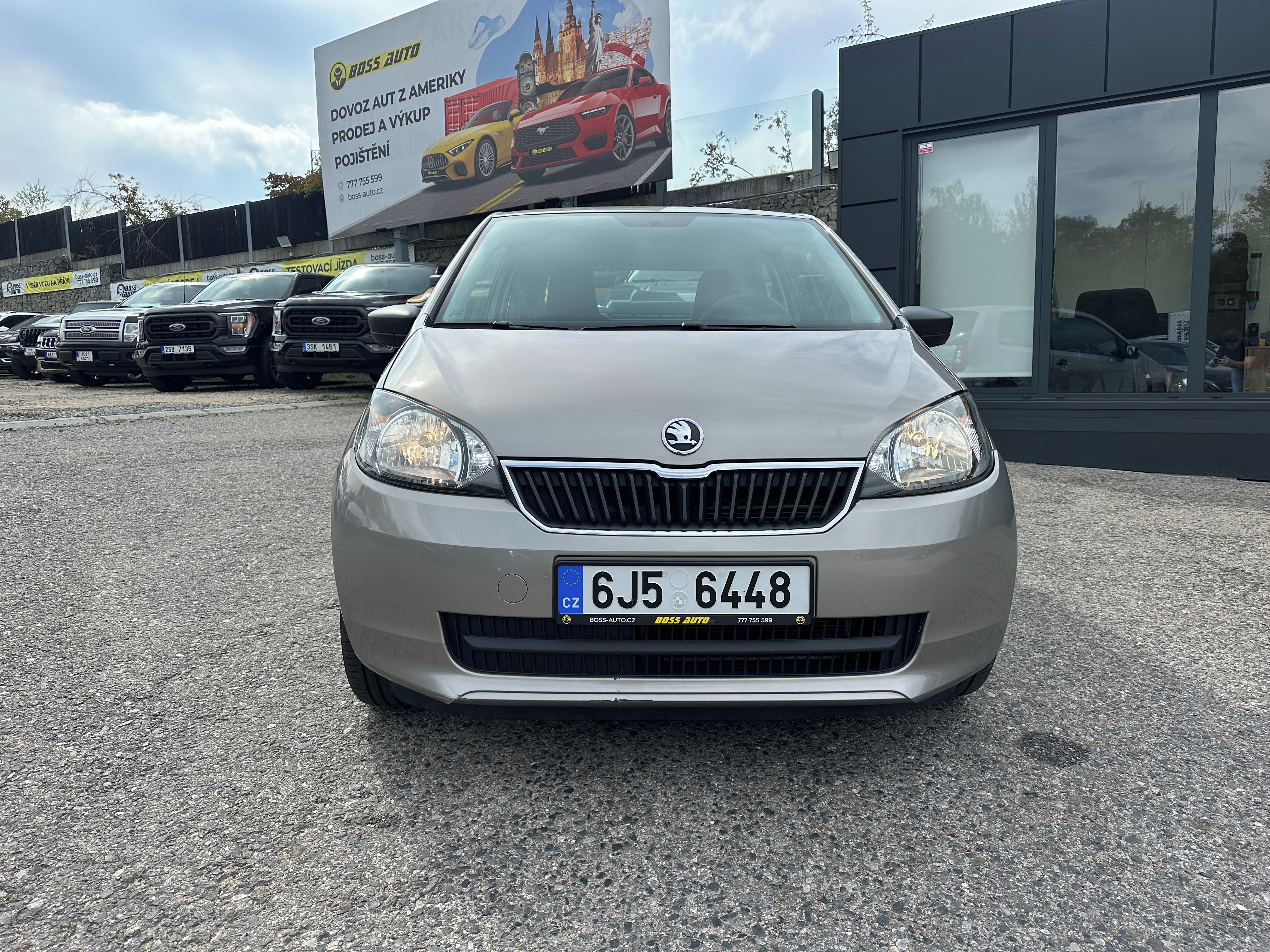 Škoda Citigo, Skoda Citigo  2015 - fotka 2
