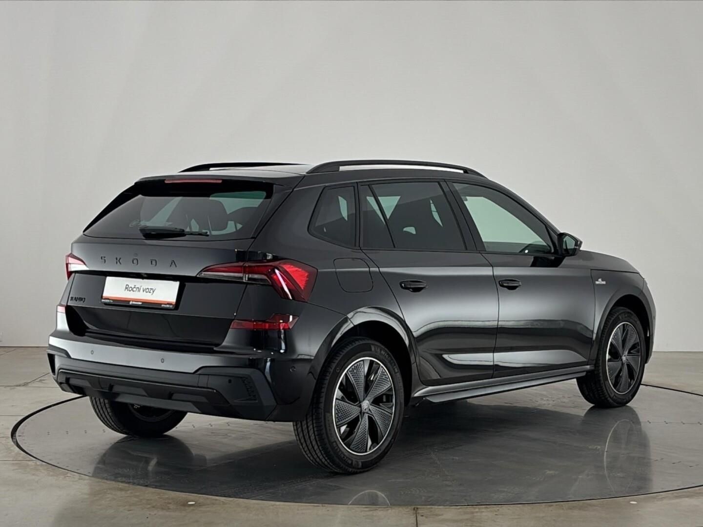 Škoda Kamiq, 1.5 TSI / 110 kW Monte Carlo - fotka 2