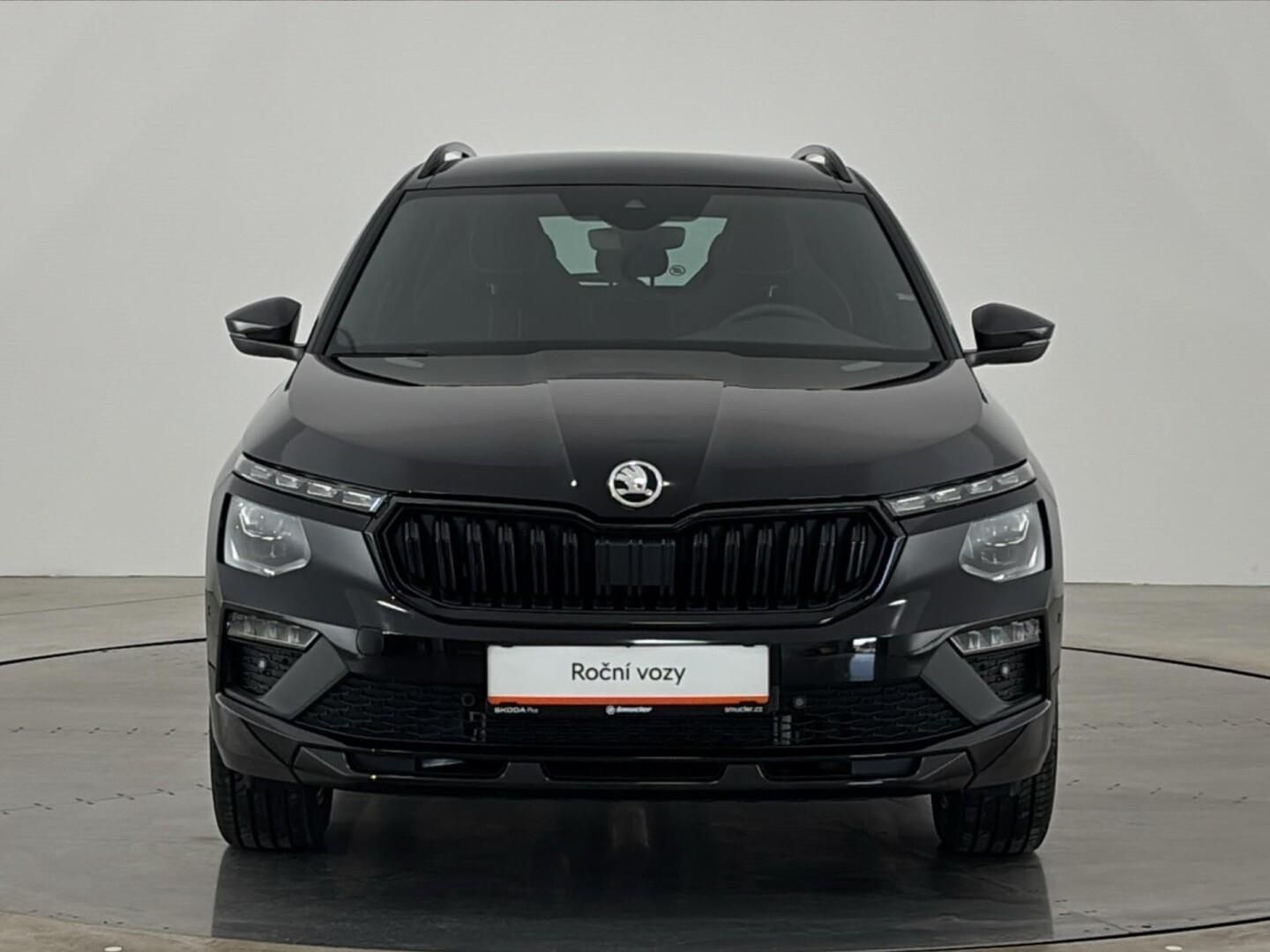 Škoda Kamiq, 1.5 TSI / 110 kW Monte Carlo - fotka 4