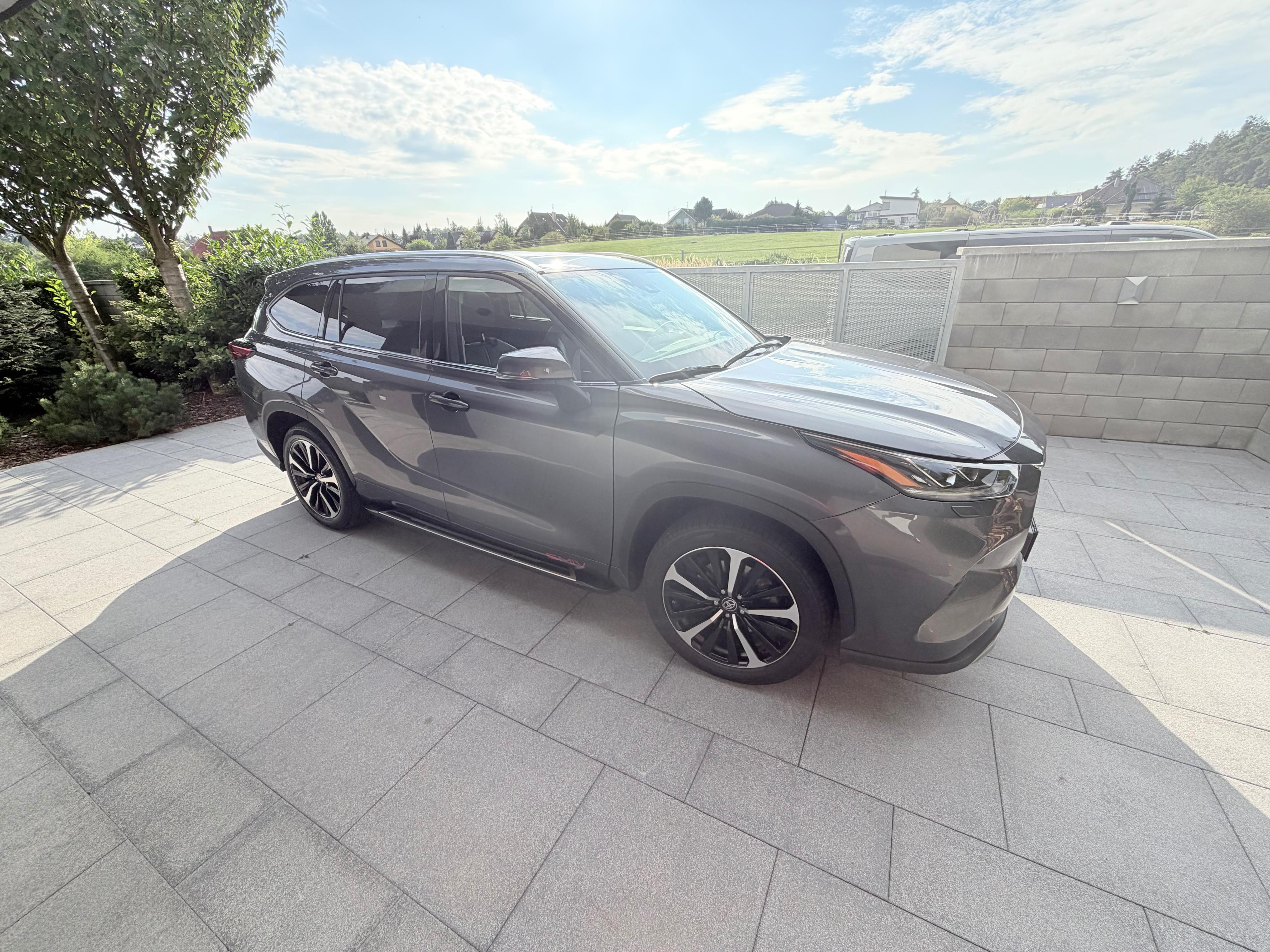 Toyota Highlander, 1 majitel, CZ, EXECUTIVE - fotka 4