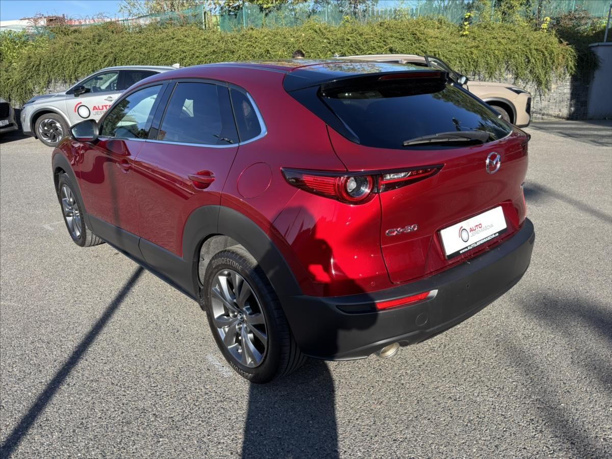 Mazda CX-30, 2,0 i 137kW AT GT Plus CARPLAY - fotka 3