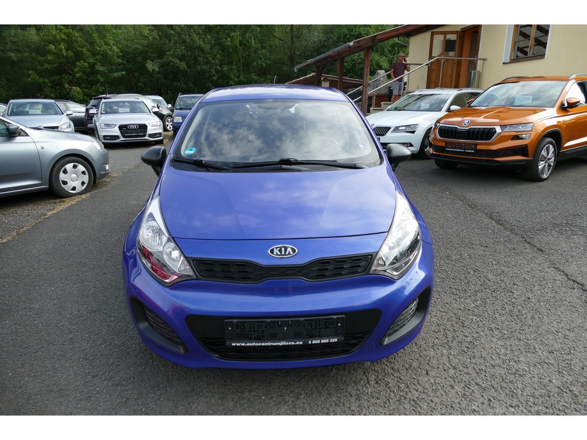 Kia Rio, 1,3 63KW KLIMA - fotka 2