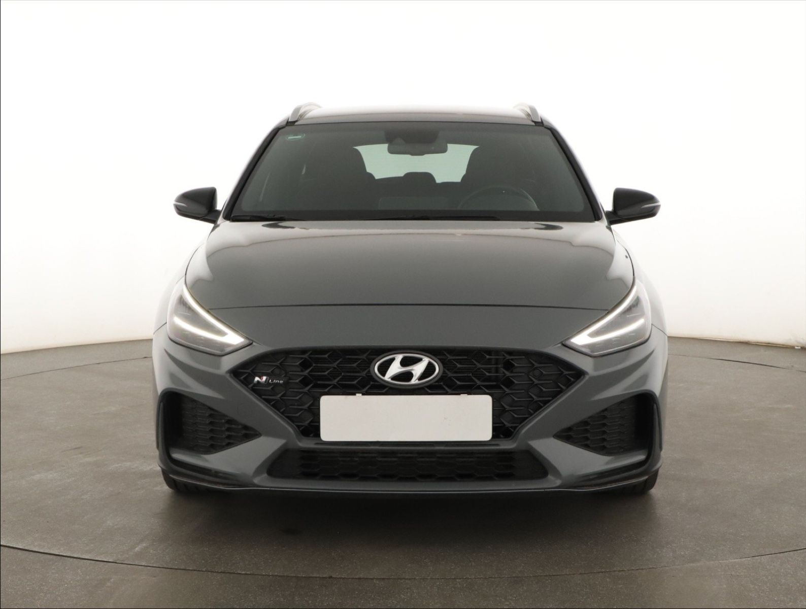 Hyundai i30, 1.0 T-GDI, N-Line, ČR,1.maj - fotka 2