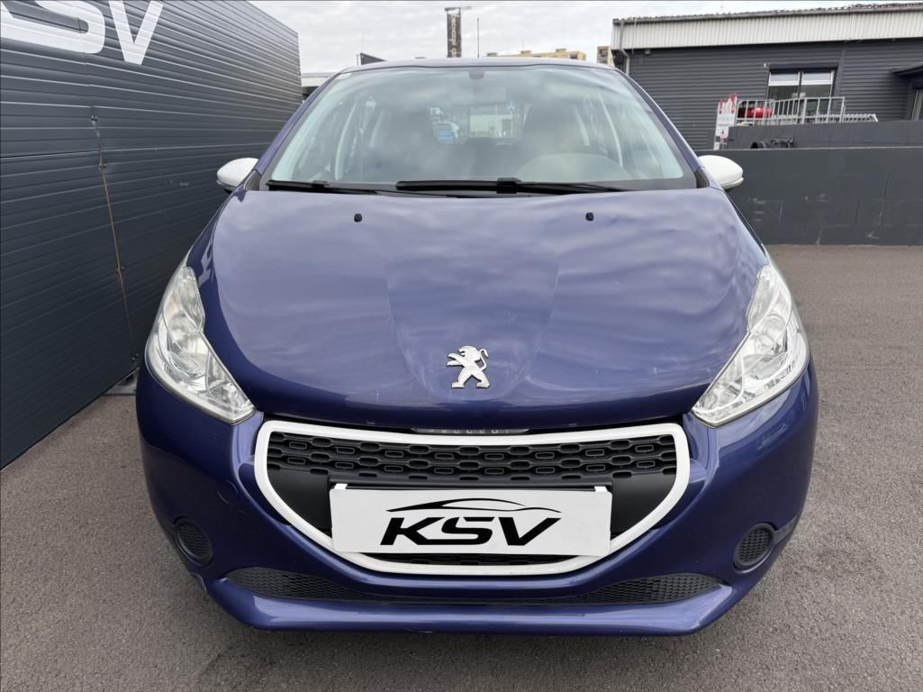 Peugeot 208, 1,0 - fotka 4