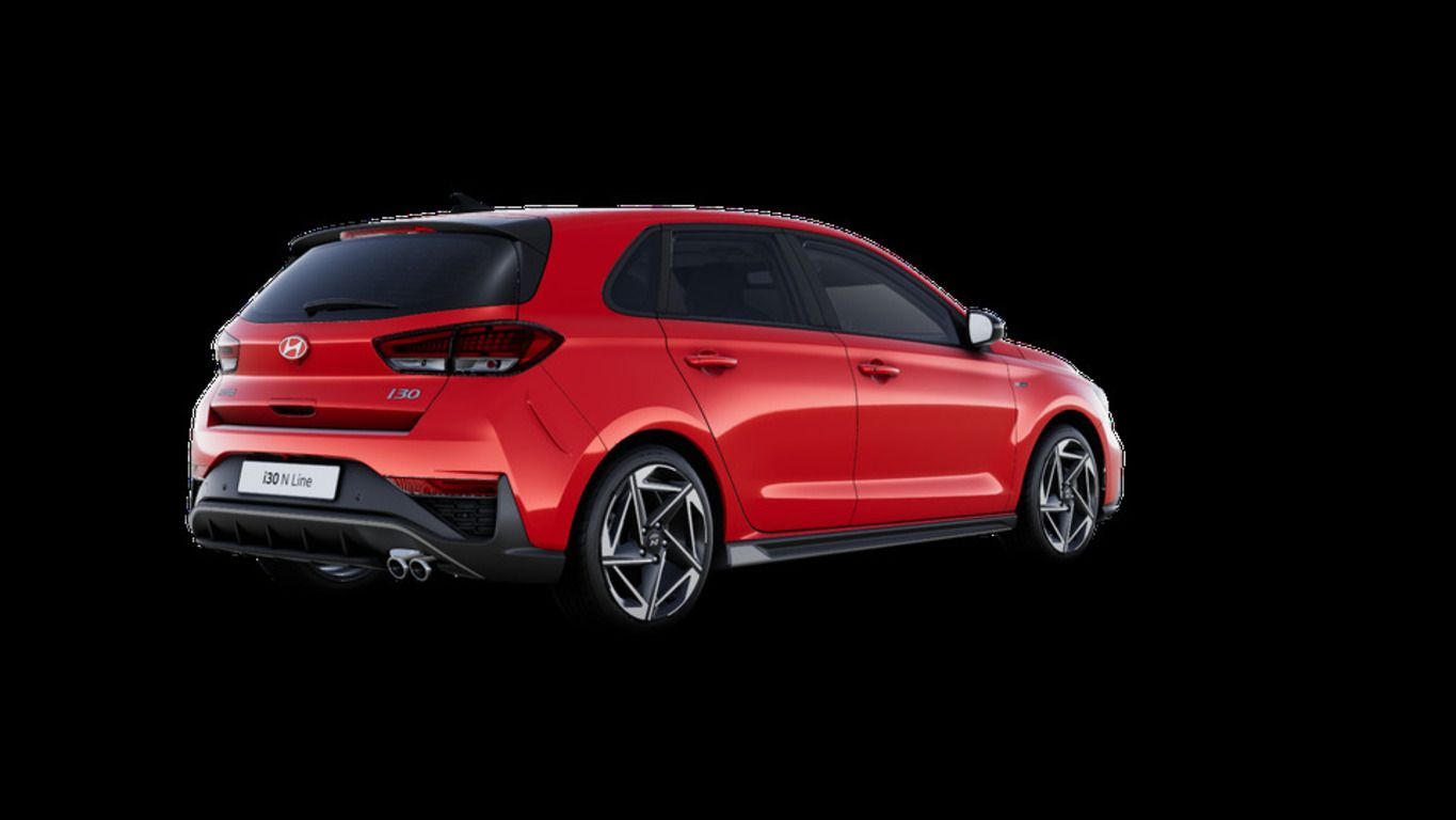 Hyundai i30, HB PD PE N Line 1,5 T-GDI MHEV - fotka 5