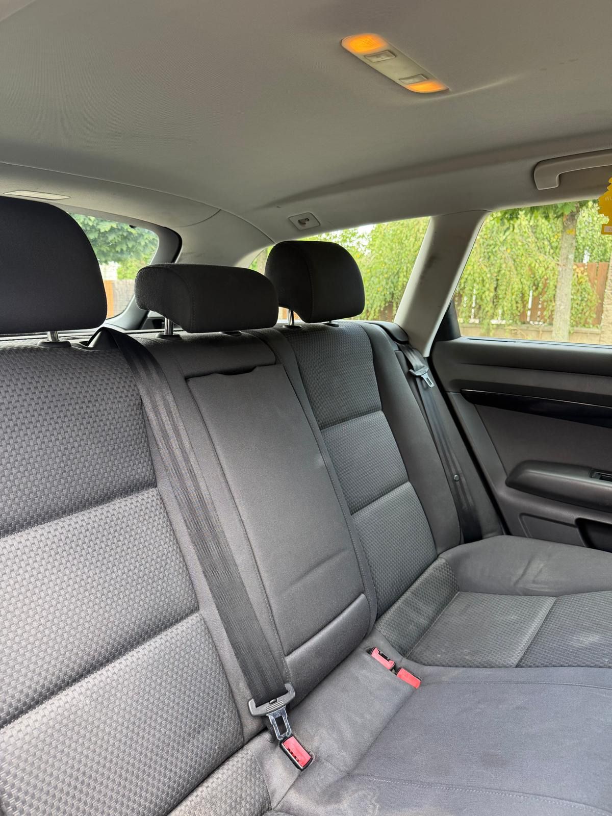 Audi A6 Avant, 2.7 tdi s-line kombi bose - fotka 6