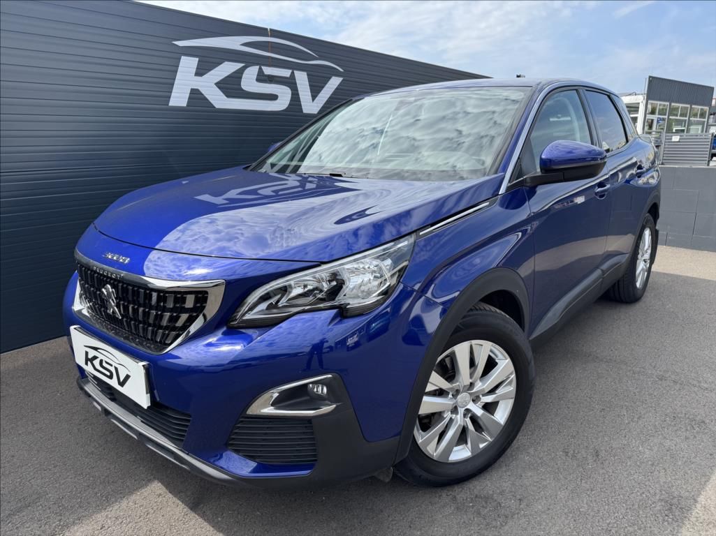 Peugeot 3008, 1,2