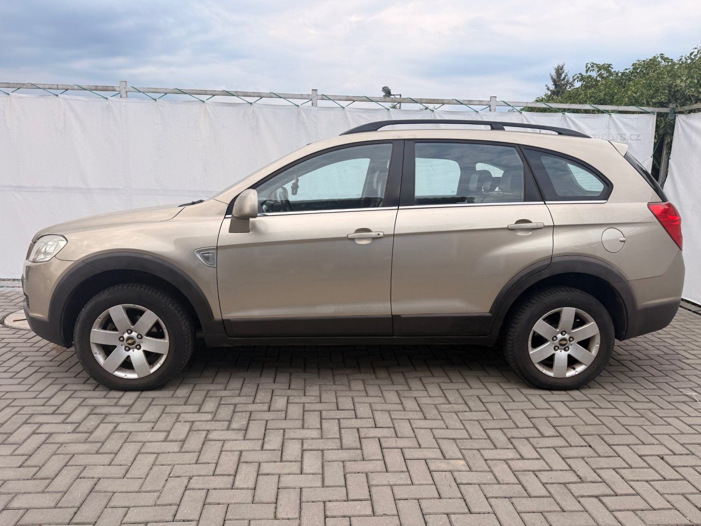 Chevrolet Captiva, 2,0 CRDi (110 kW) *4x4*KLIMA* - fotka 3