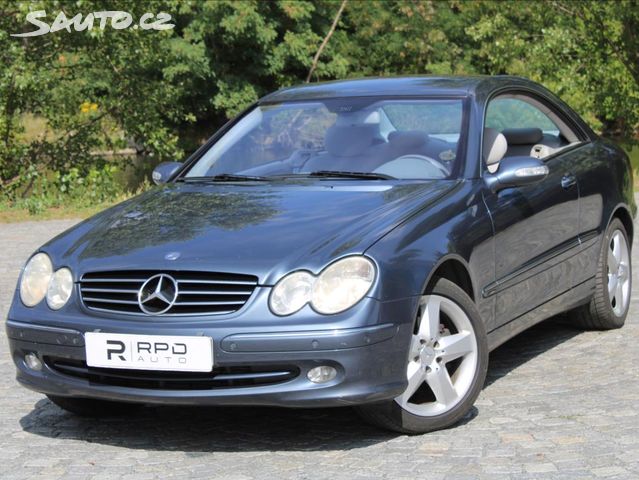 Mercedes CLK