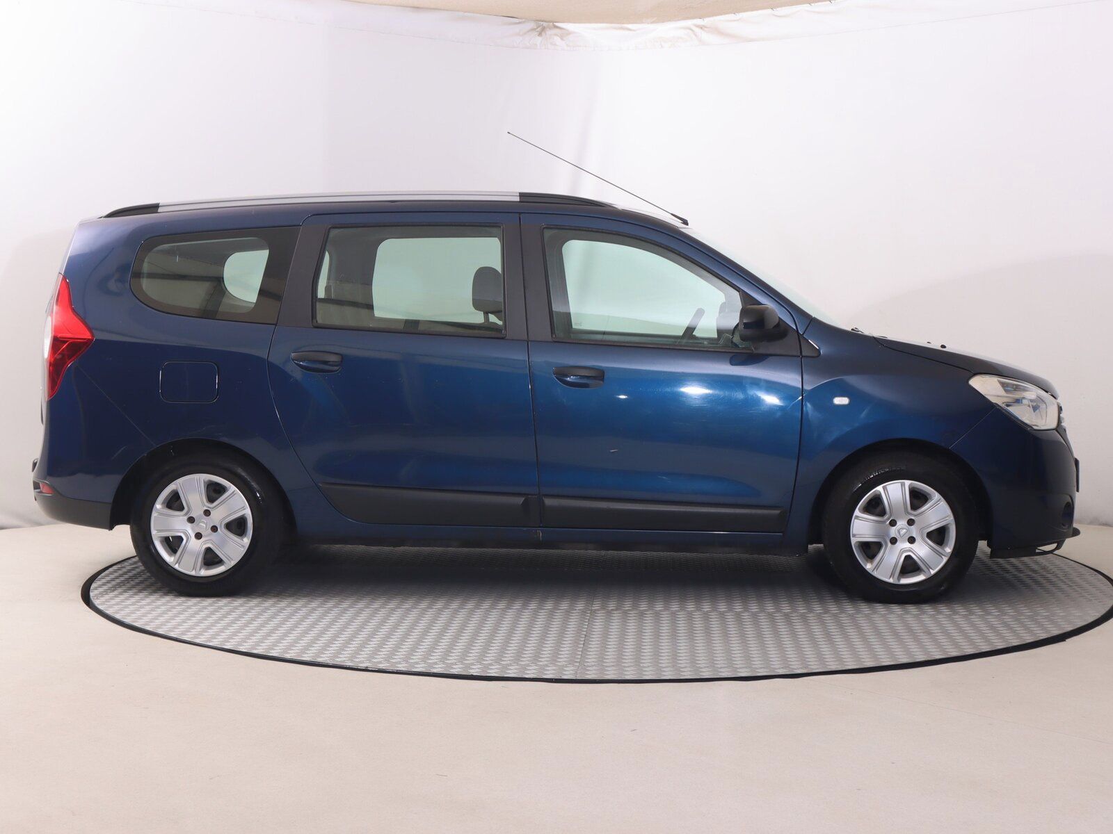 Dacia Lodgy, 1.6 SCe, Serv.kniha - fotka 6