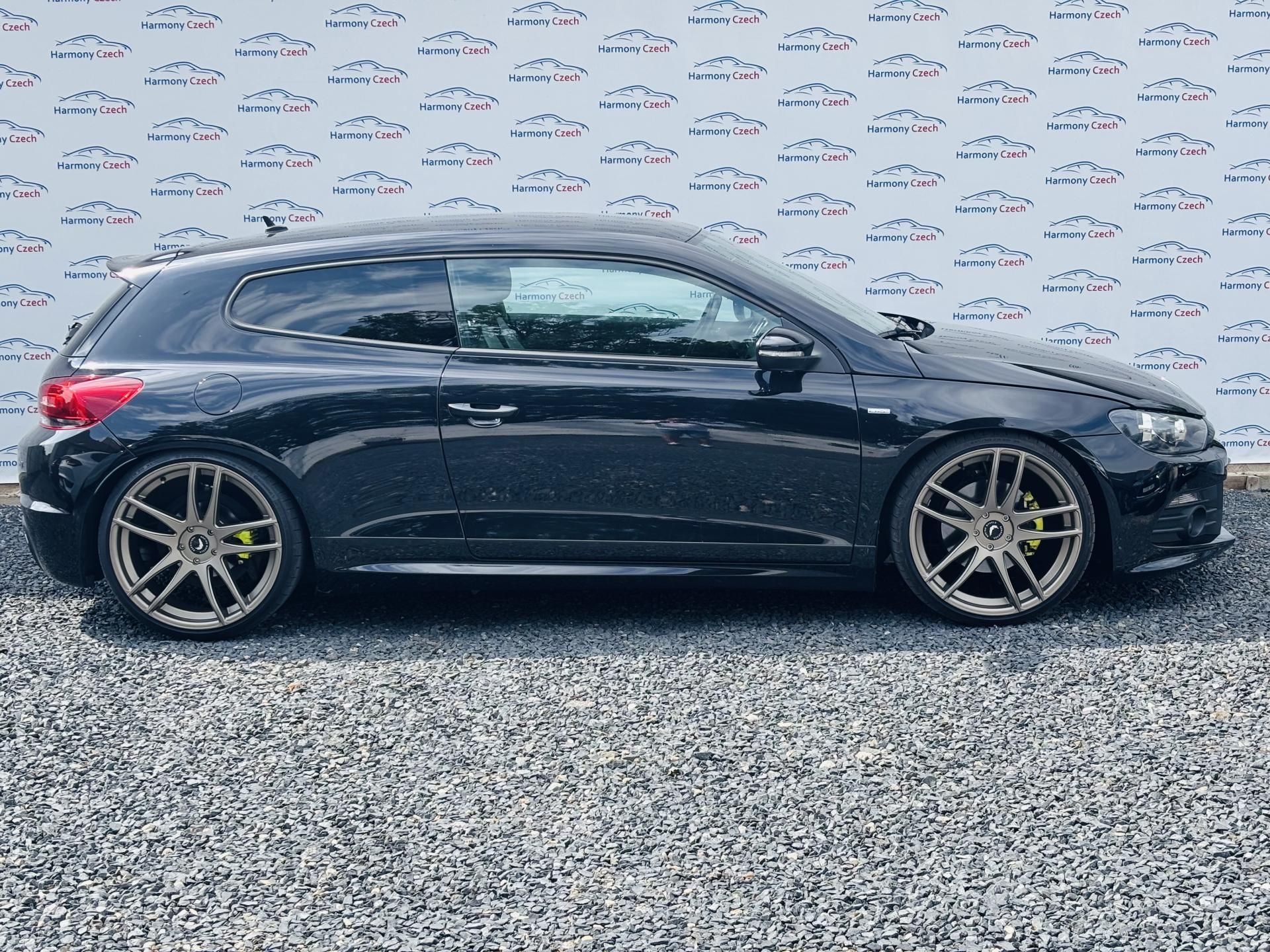 Volkswagen Scirocco, 2.0TDI, 130KW, LITE - fotka 5