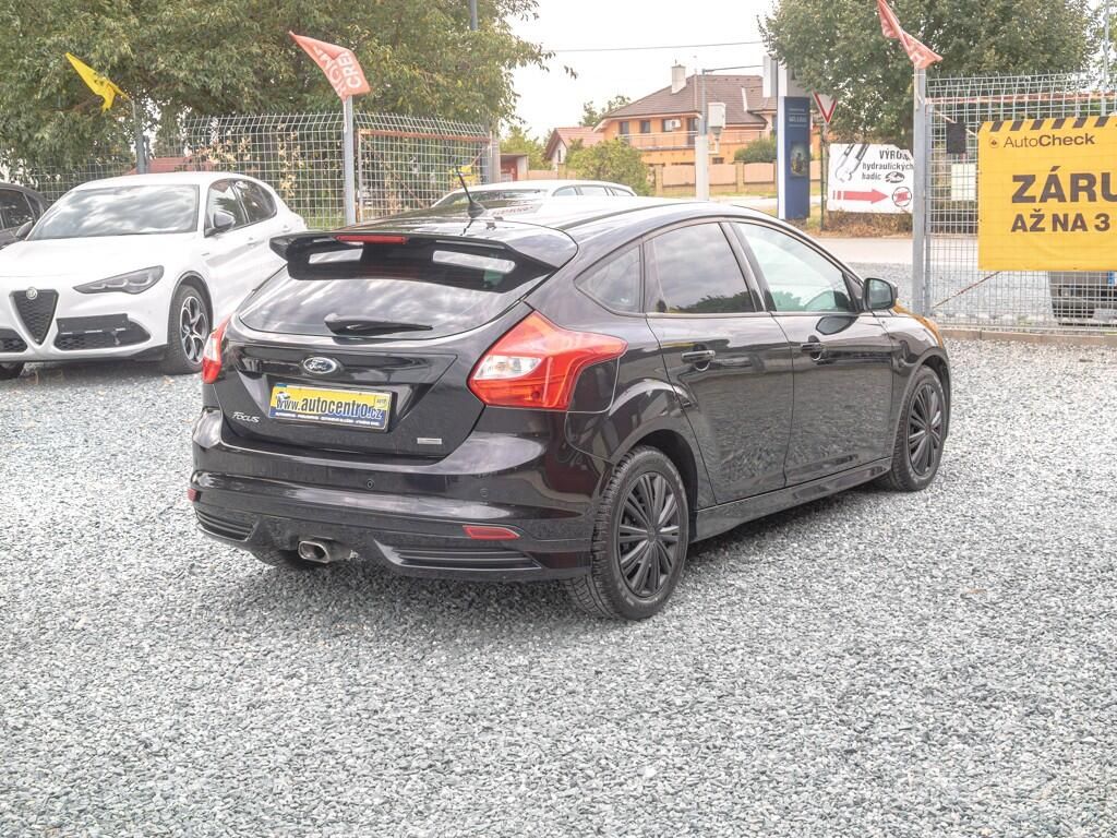 Ford Focus, 1.0T 92KW ST – ROZVODY - fotka 5
