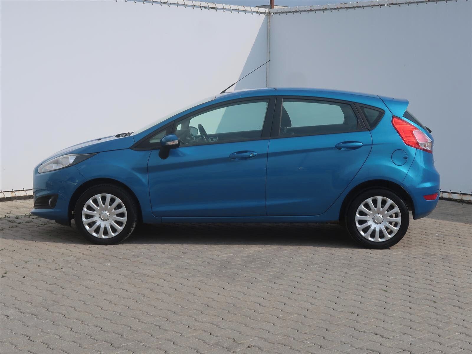 Ford Fiesta, 1.25 - fotka 3