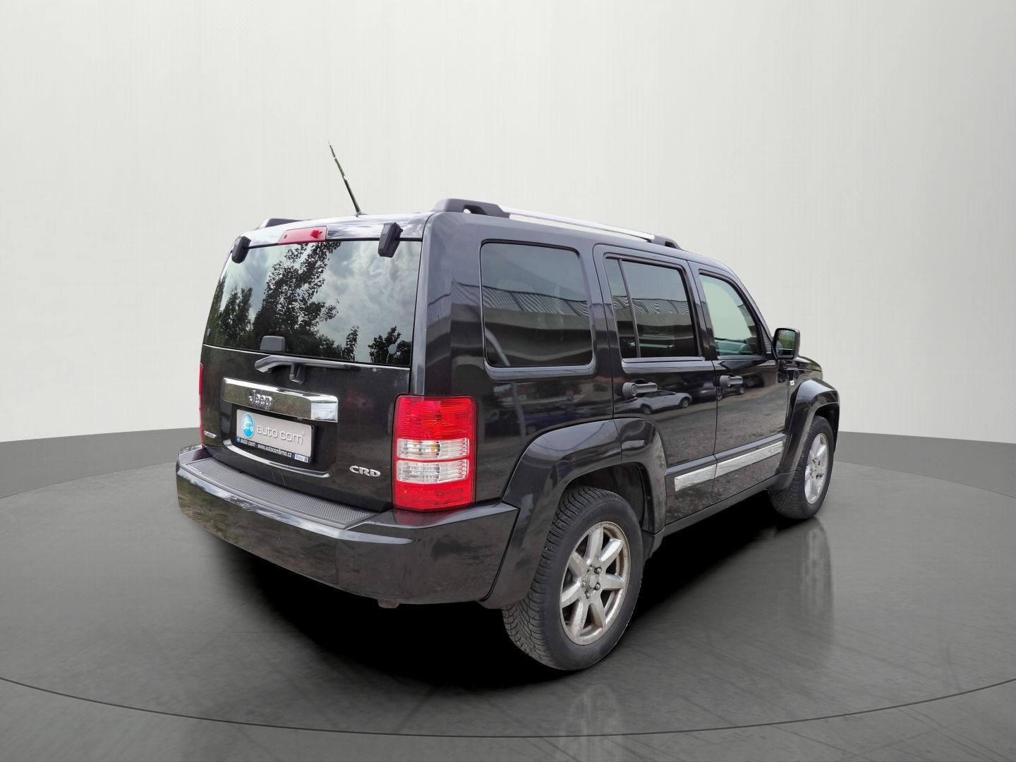 Jeep Cherokee, 2.8CRD 130kW Limited Manuál - fotka 4