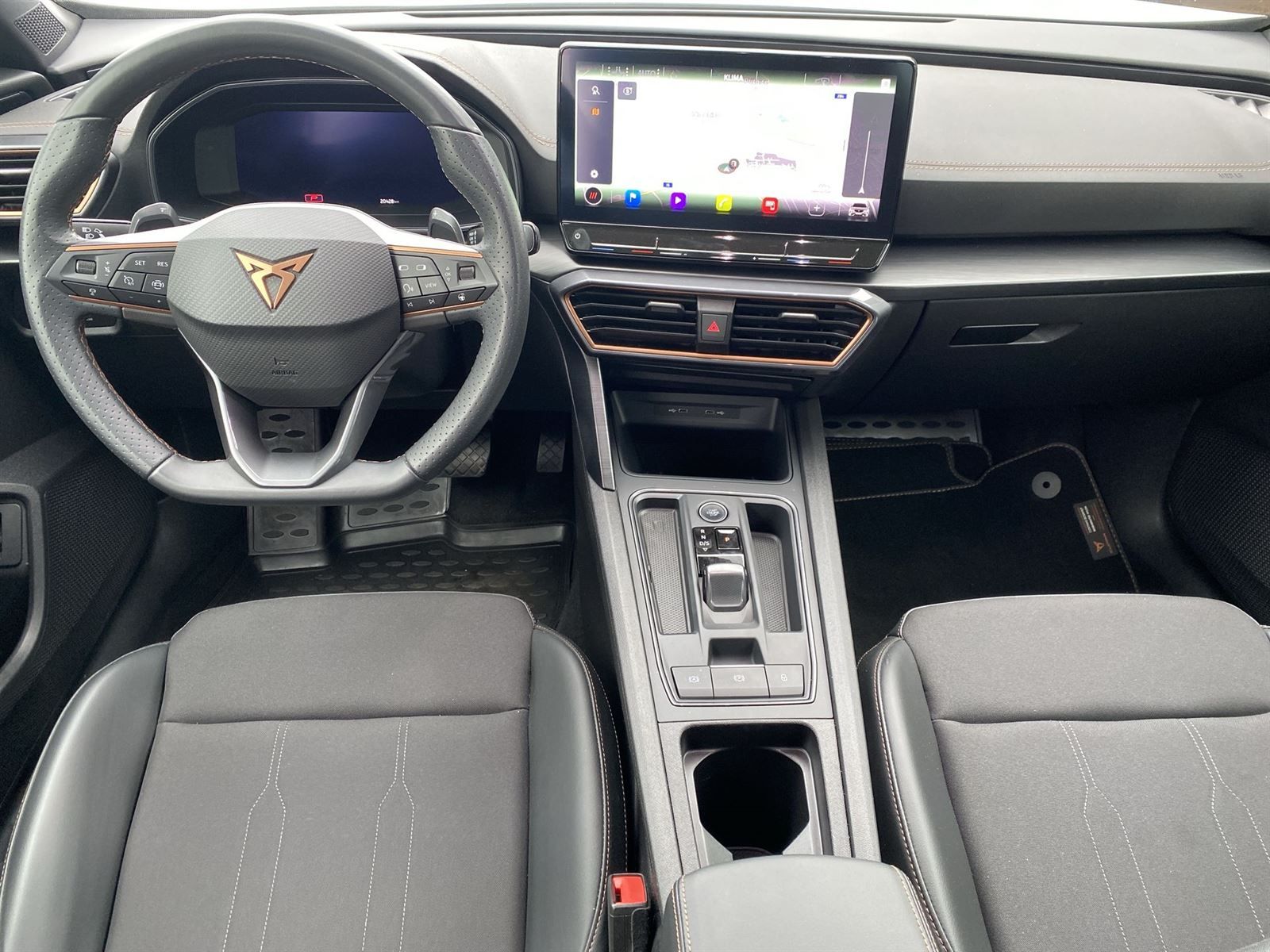 Cupra Formentor, 1.5 TSI DSG - fotka 5