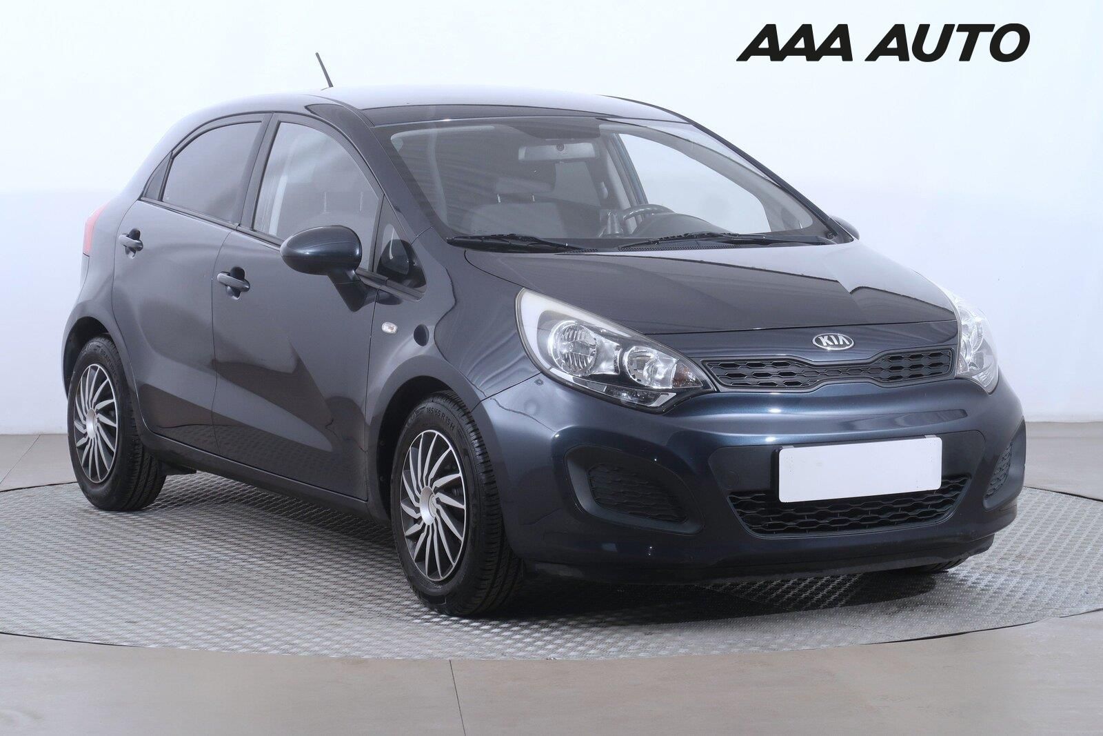 Kia Rio, 1.25 CVVT