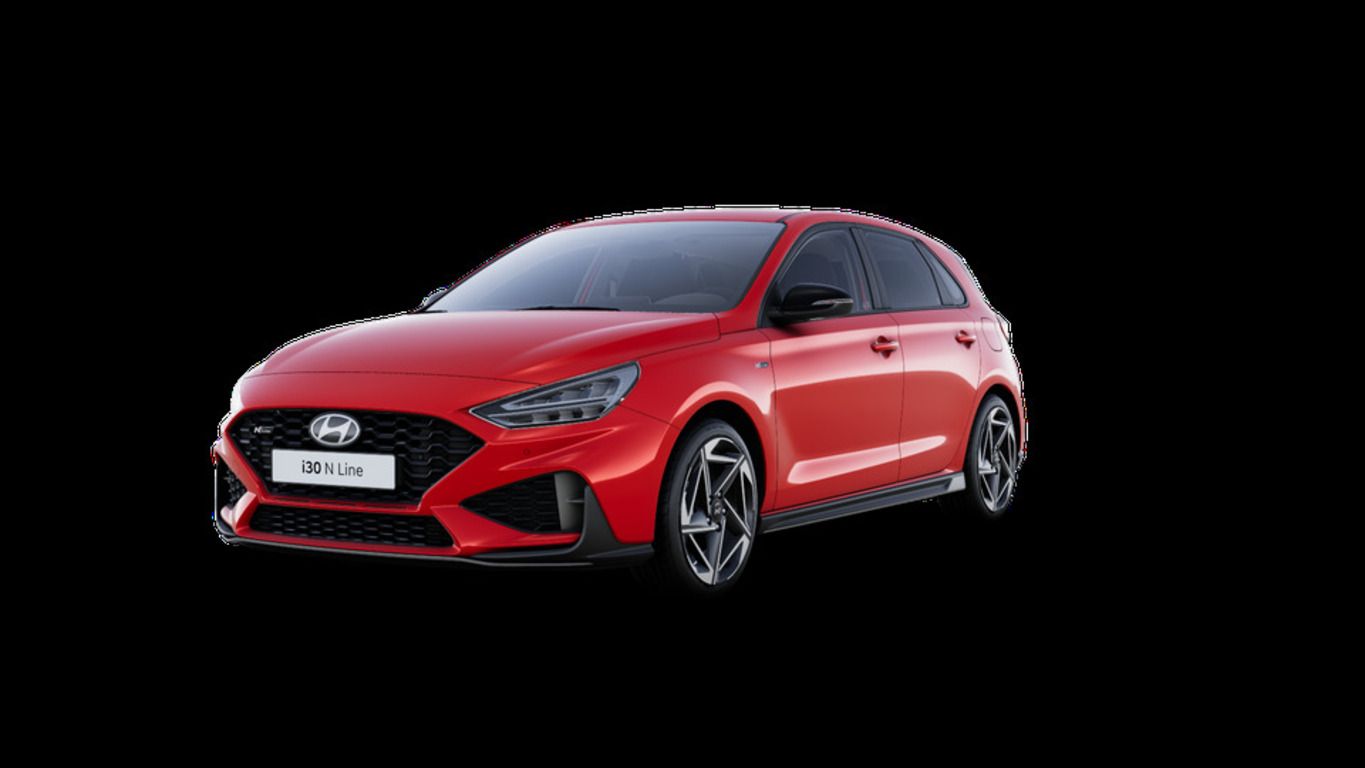Hyundai i30, HB PD PE N Line 1,5 T-GDI MHEV