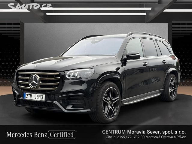 Mercedes GLS