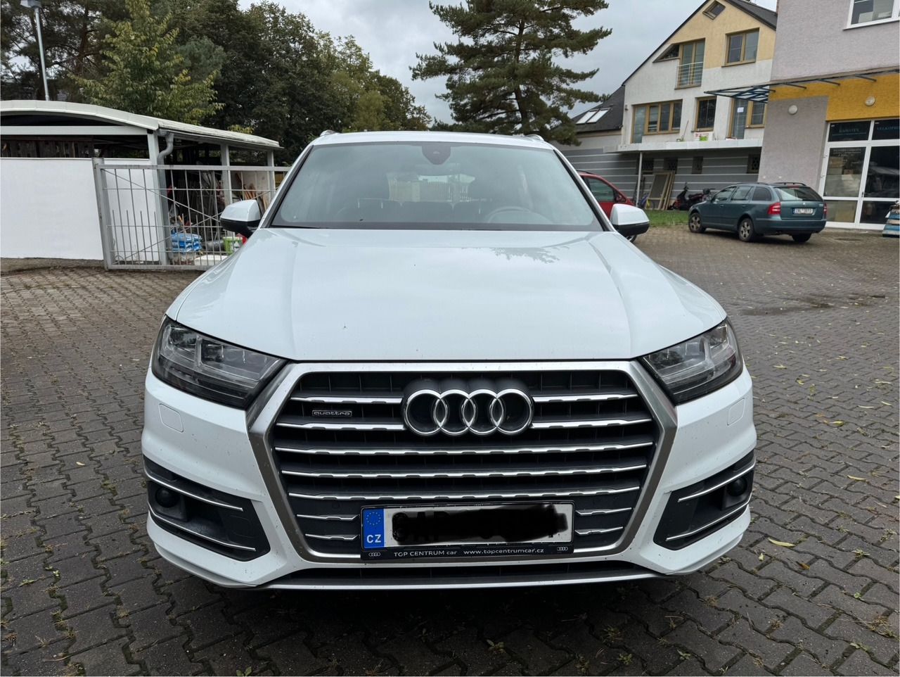 Audi Q7, S-Line - fotka 2