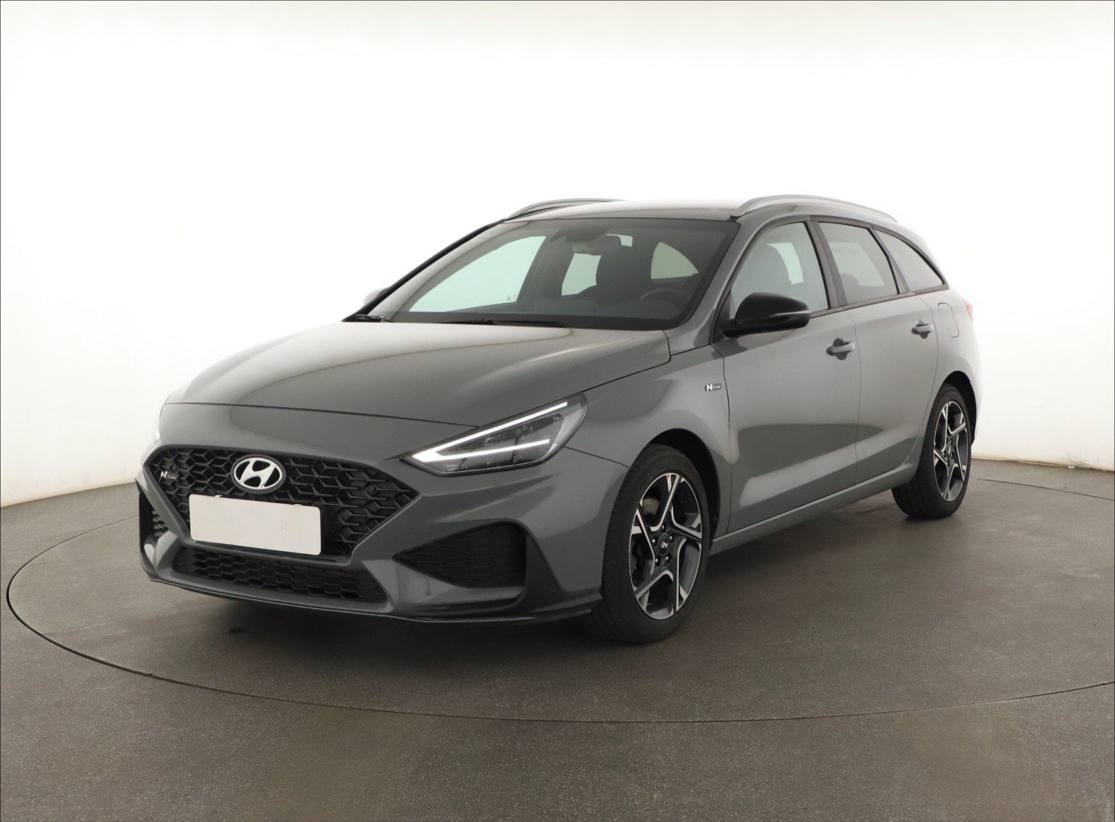 Hyundai i30, 1.0 T-GDI, N-Line, ČR,1.maj - fotka 3