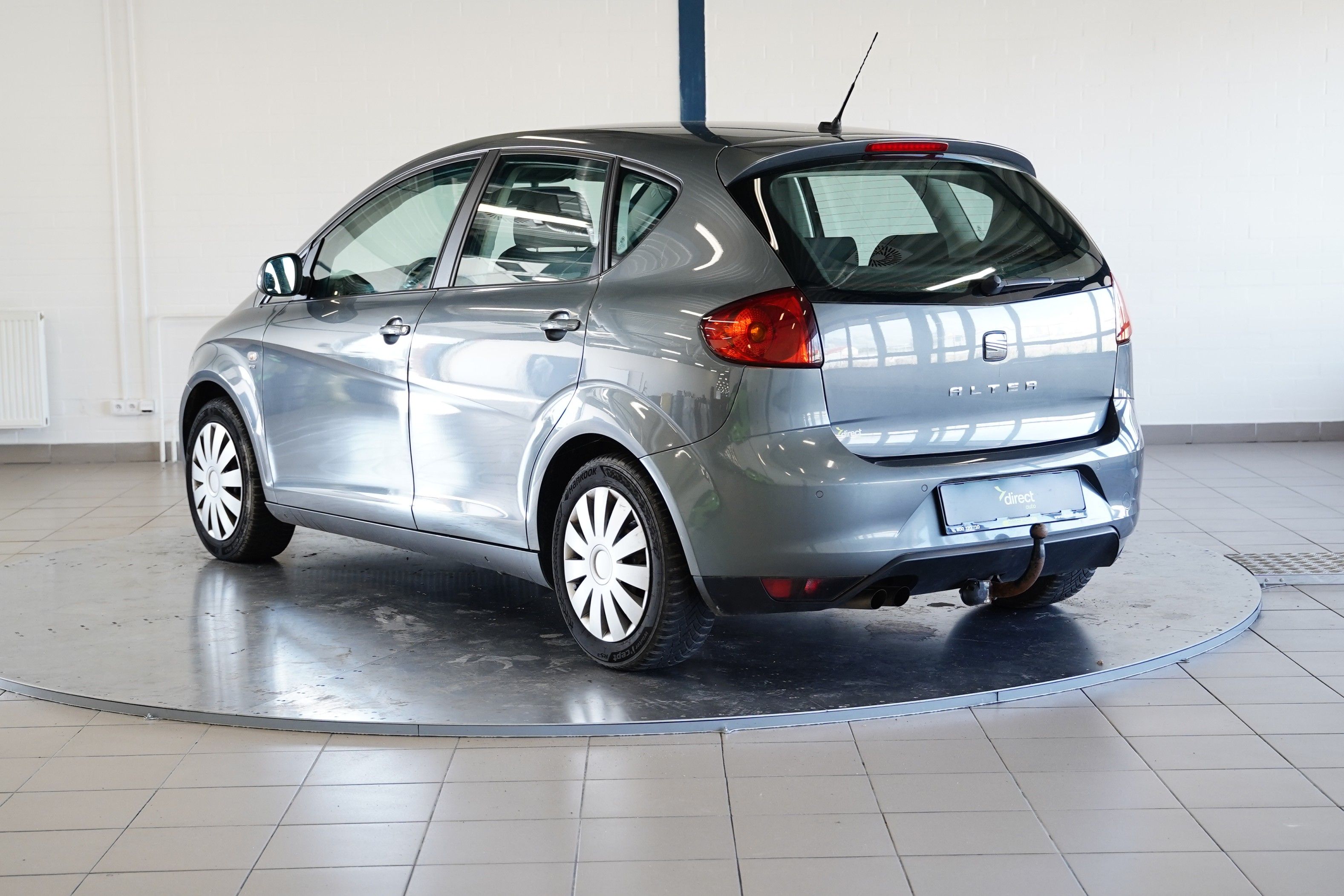 Seat Altea, 1.4 TSI 92 kW Style Copa - fotka 6