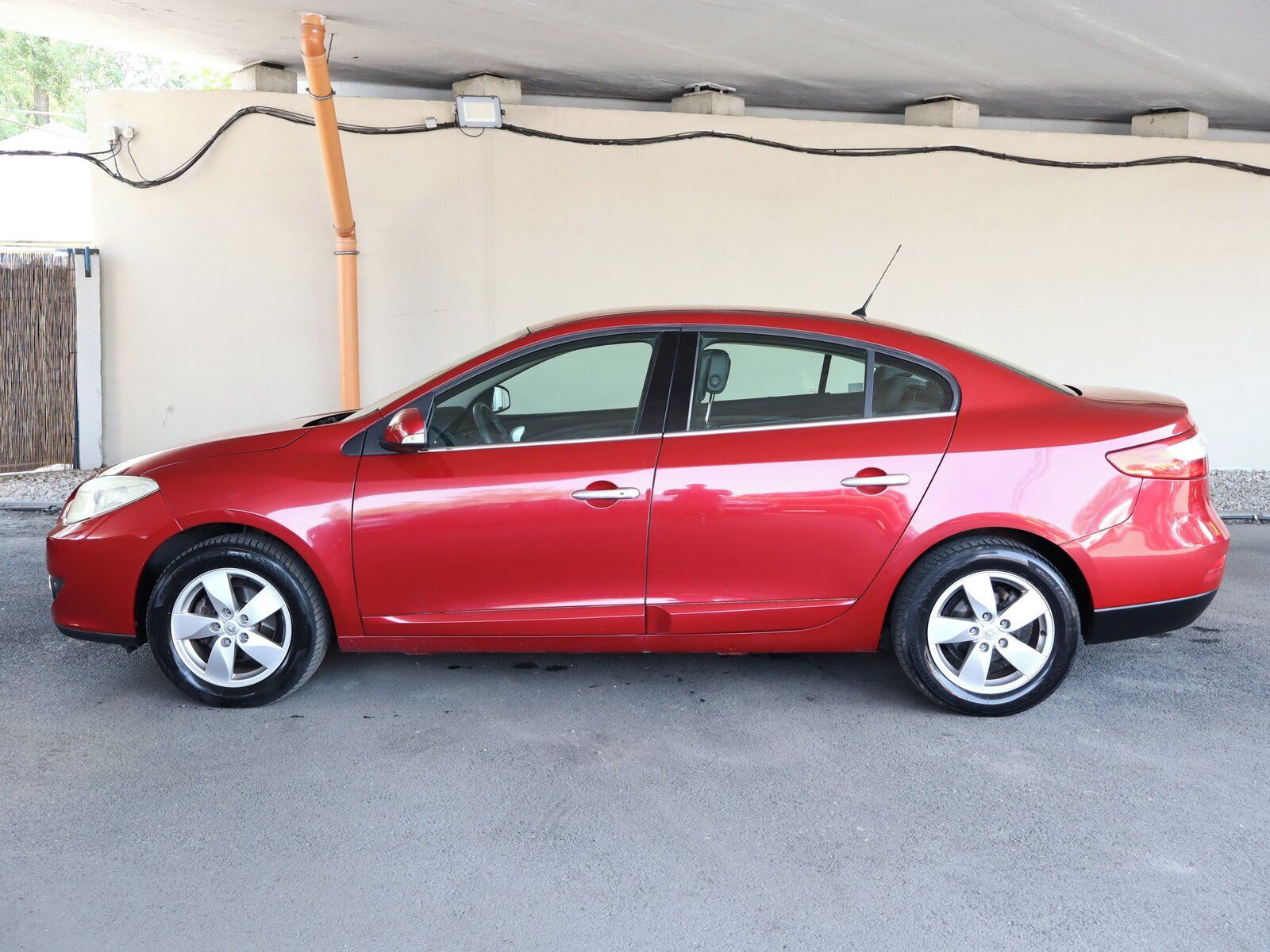 Renault Fluence, 1.6 16V, LPG, ČR,1.maj, po STK - fotka 3