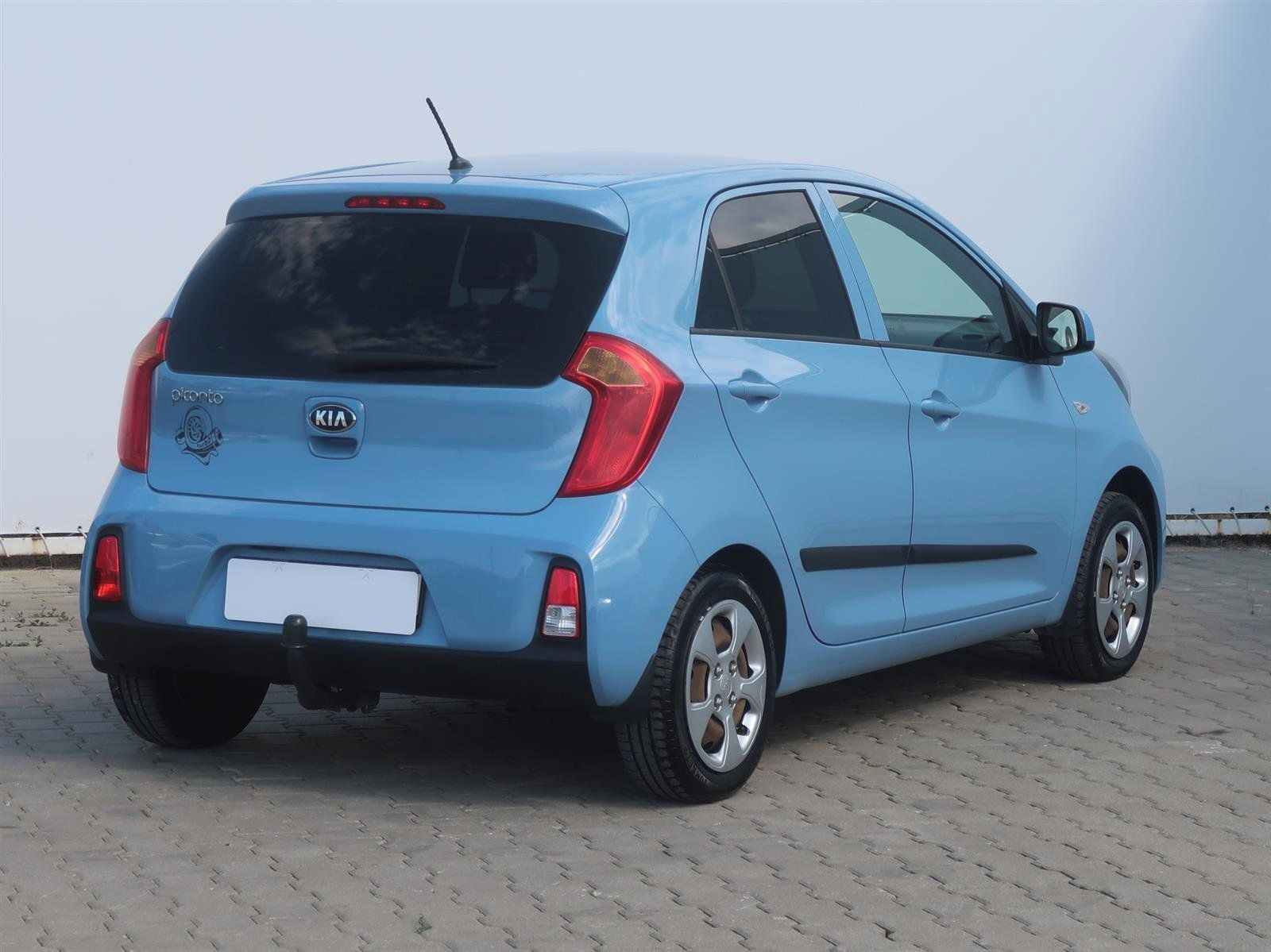 Kia Picanto, 1.2 CVVT - fotka 5