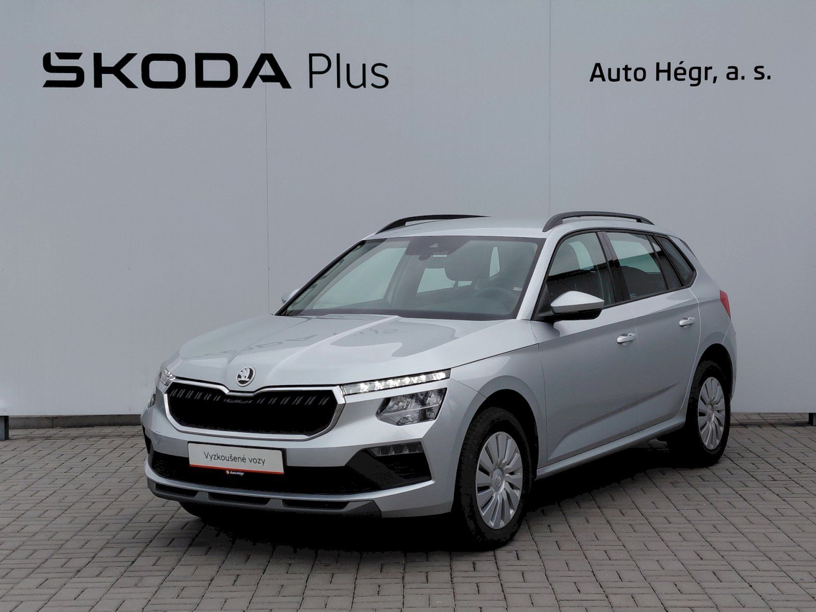 Škoda Kamiq, 1.0 TSI 85kW Selection