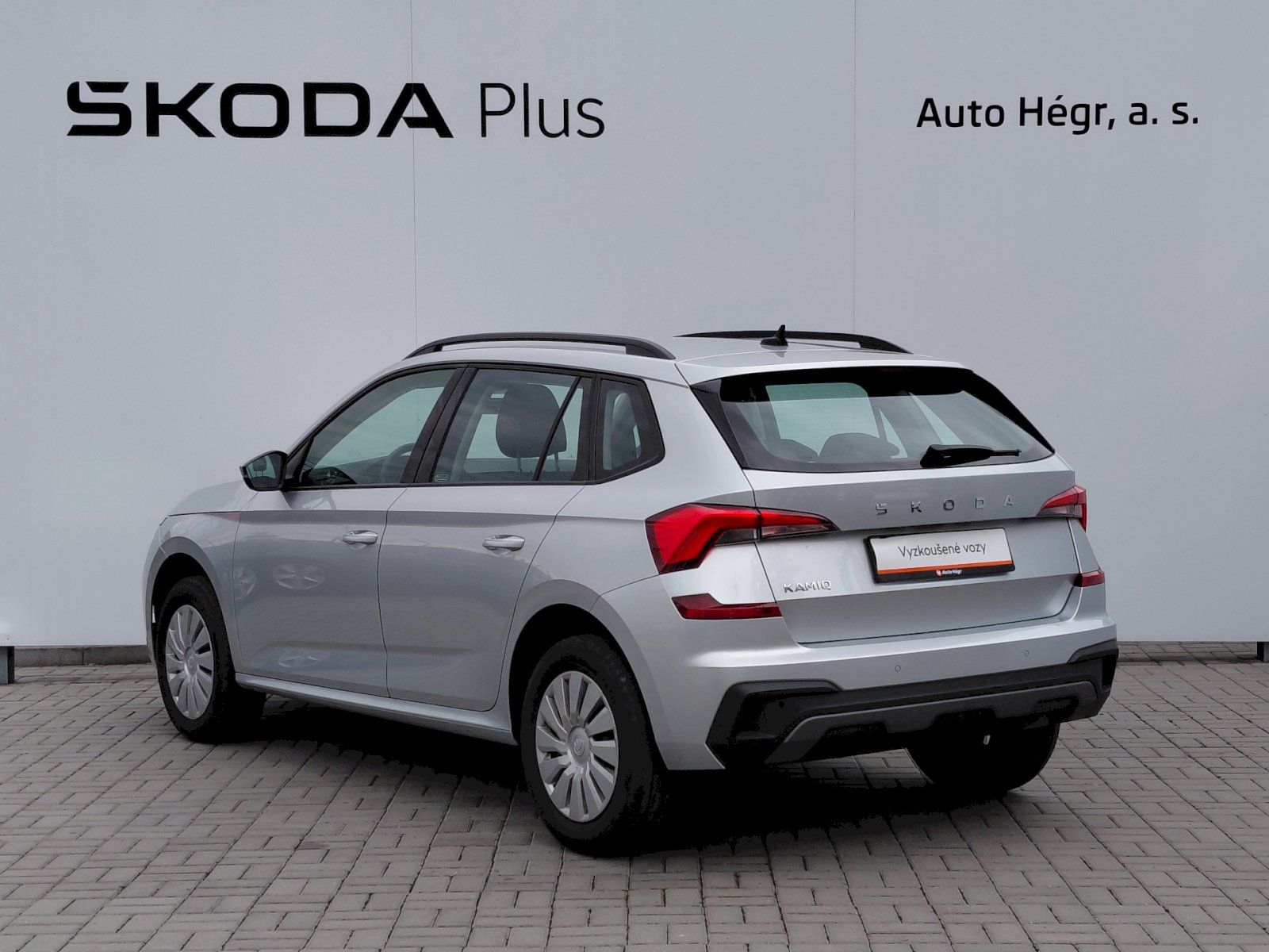 Škoda Kamiq, 1.0 TSI 85kW Selection - fotka 6