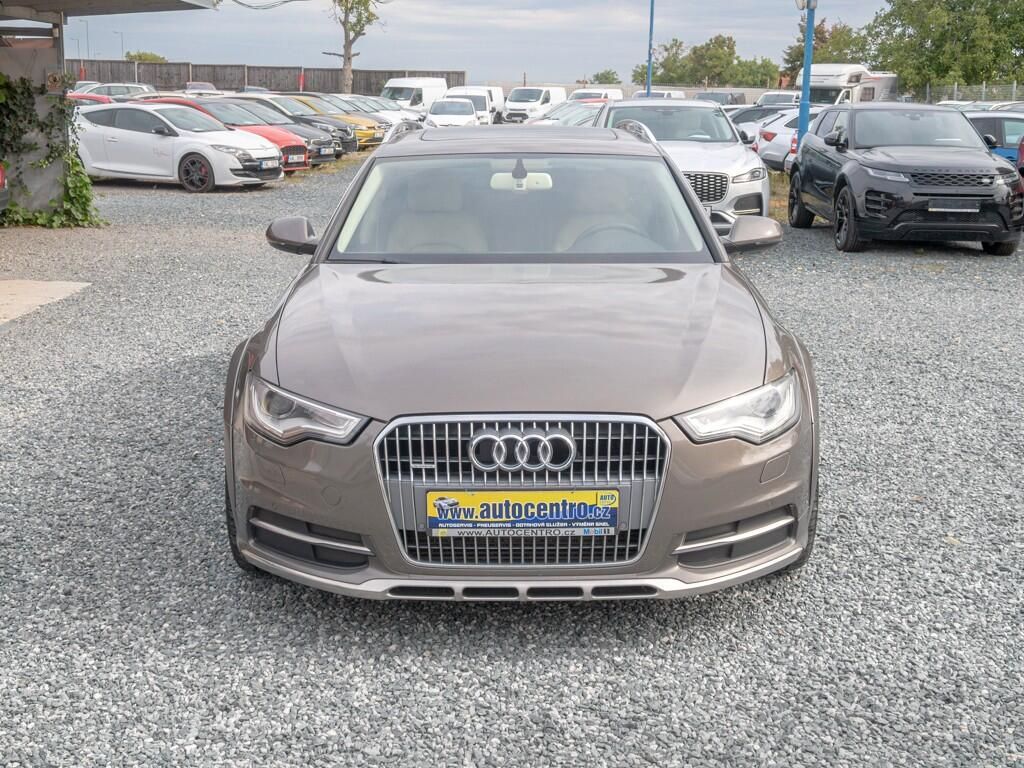 Audi A6 allroad, 3.0TDI 180KW – VÝBAVA - fotka 2