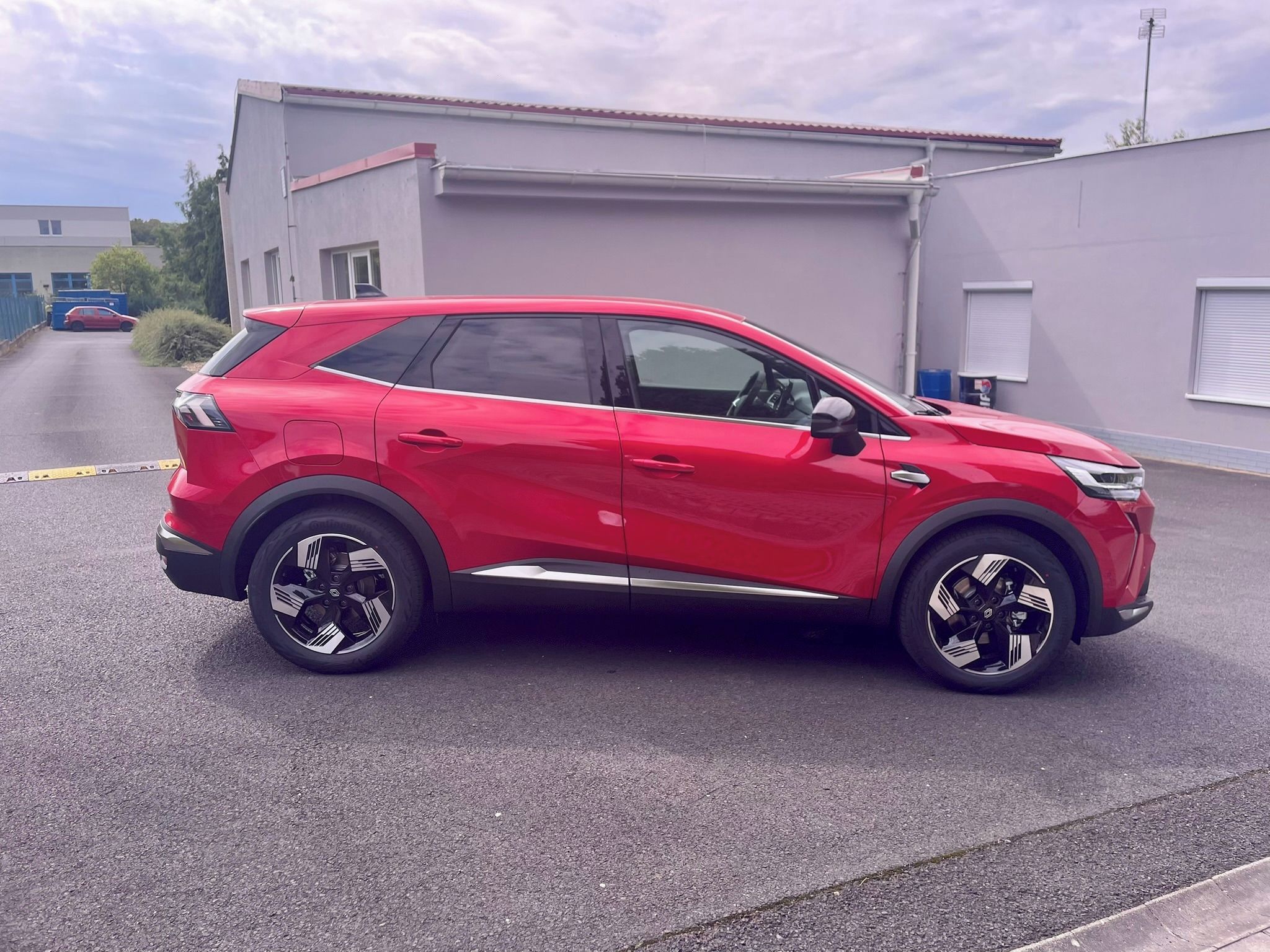Renault Symbioz, Techno full hybrid E-Tech 160 - fotka 6