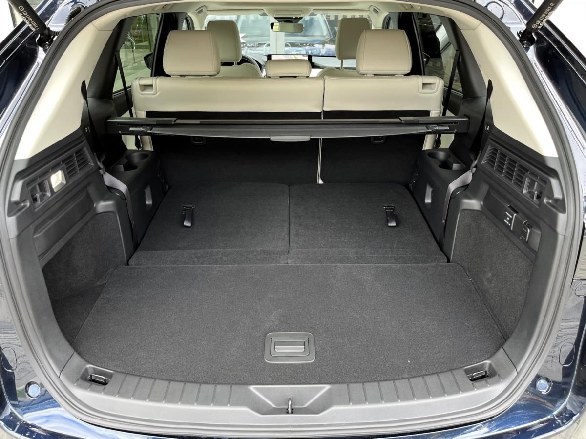 Mazda CX-80, 3,3 D 254ps 8AT AWD Takumi Plu - fotka 5