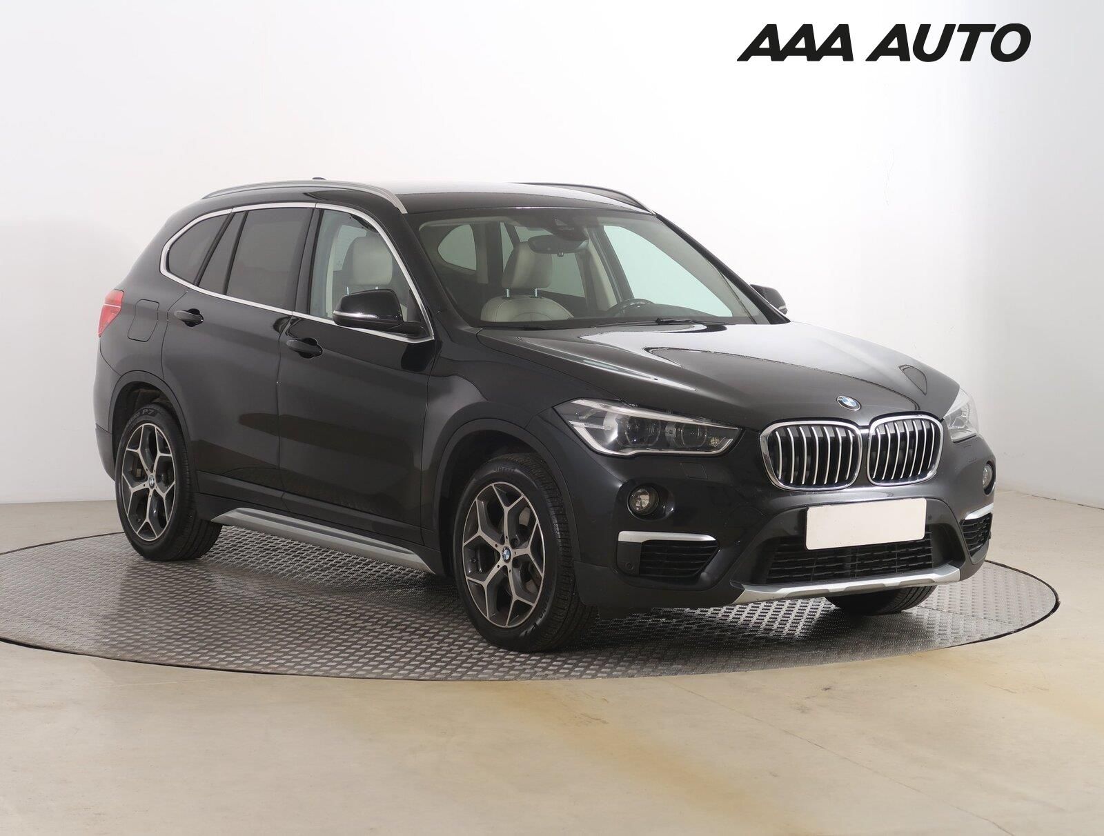 BMW X1, xDrive20d, 4X4, Automat