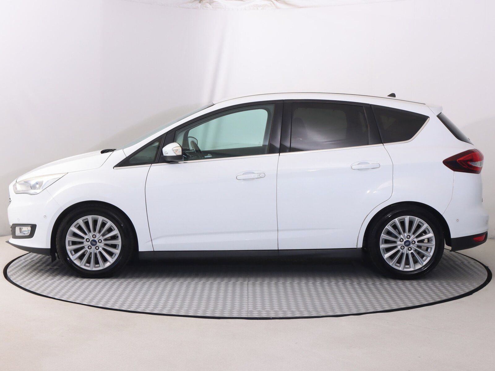 Ford C-MAX, 1.0 EcoBoost, Serv.kniha - fotka 3