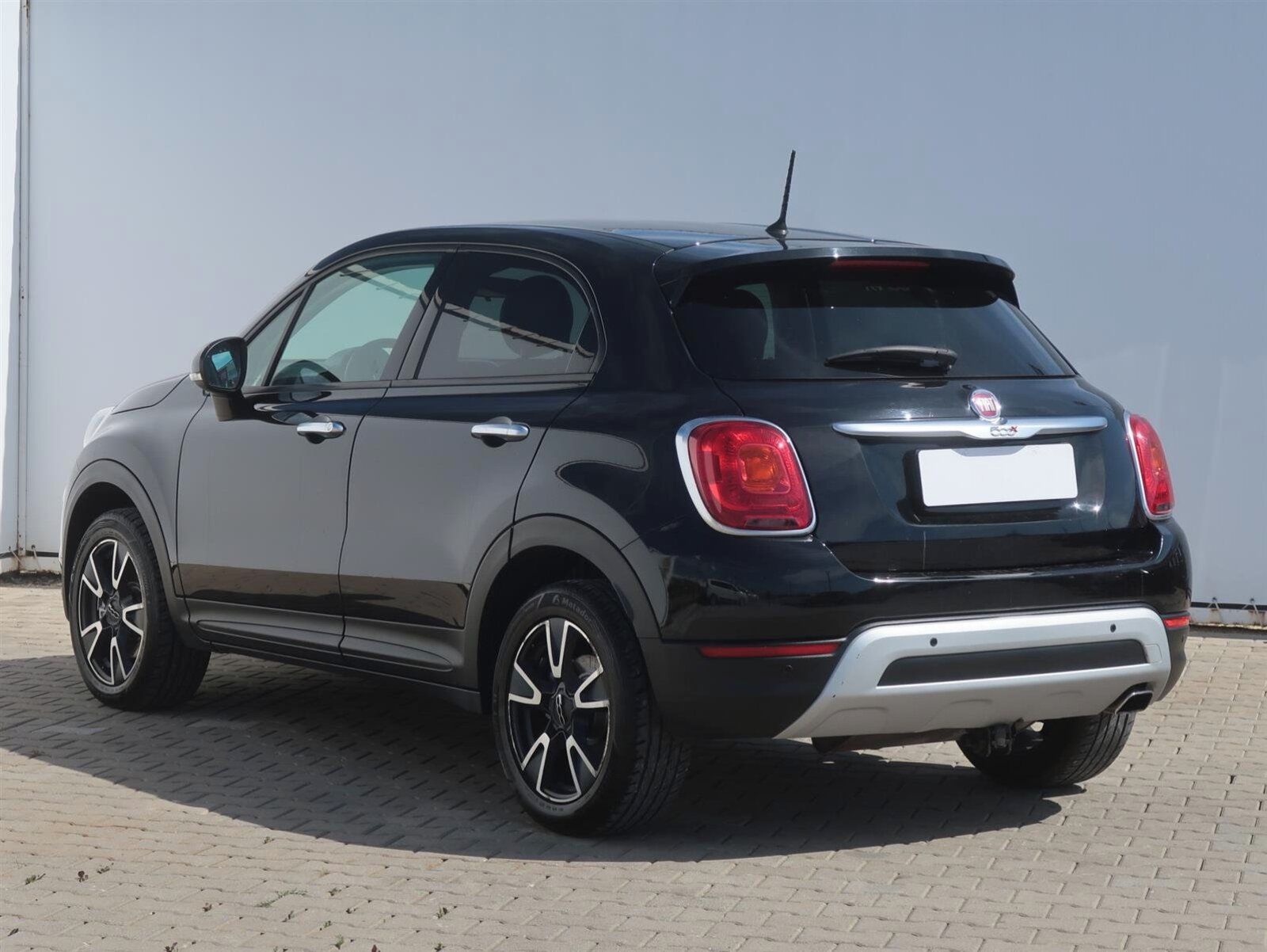 Fiat 500X, 1.4 MultiAir, Serv.kniha - fotka 4