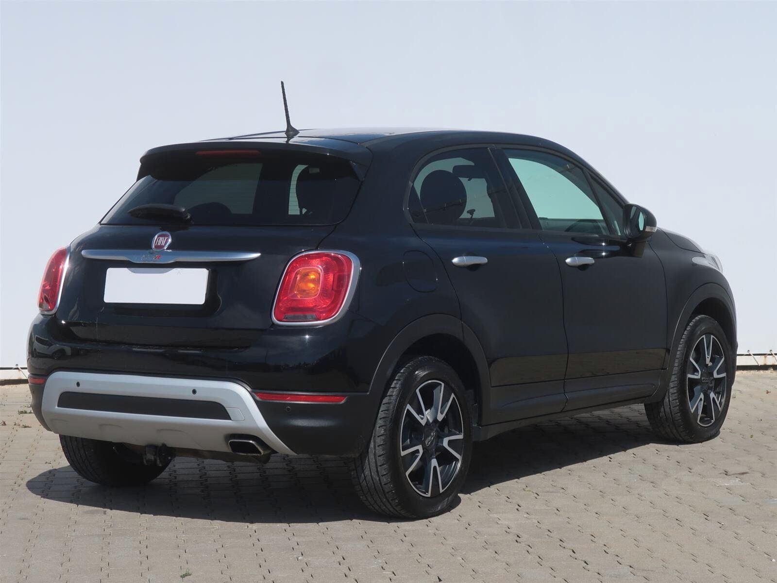 Fiat 500X, 1.4 MultiAir, Serv.kniha - fotka 5