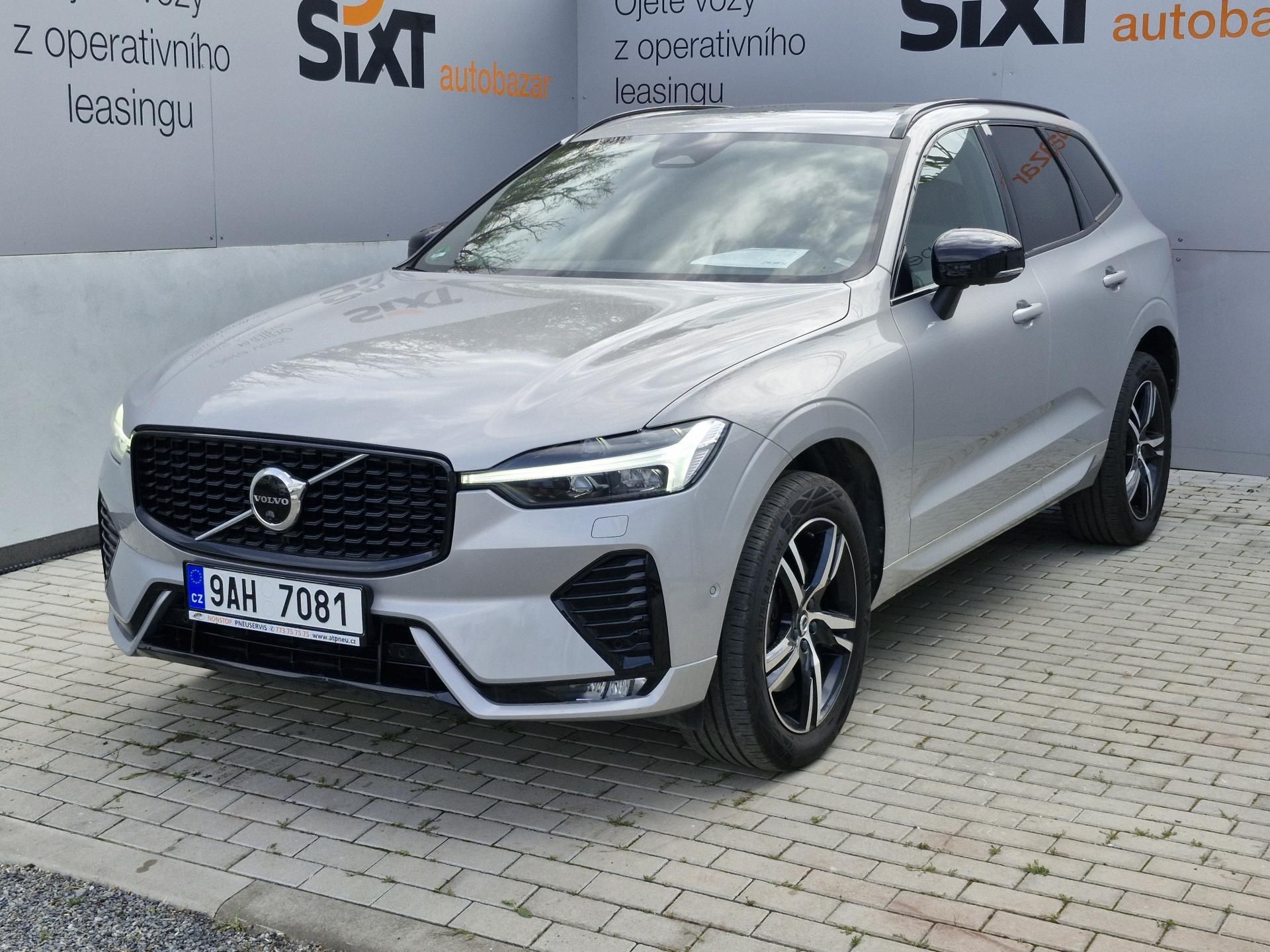 Volvo XC60, B4 R-Design (145 kW) 4x4 AUT
