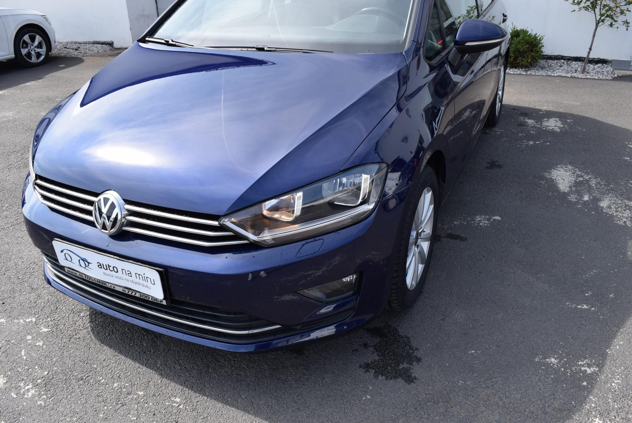 Volkswagen Golf Sportsvan, 1.4TSI 92kw CLBMT ALLSTAR TAŽN - fotka 2