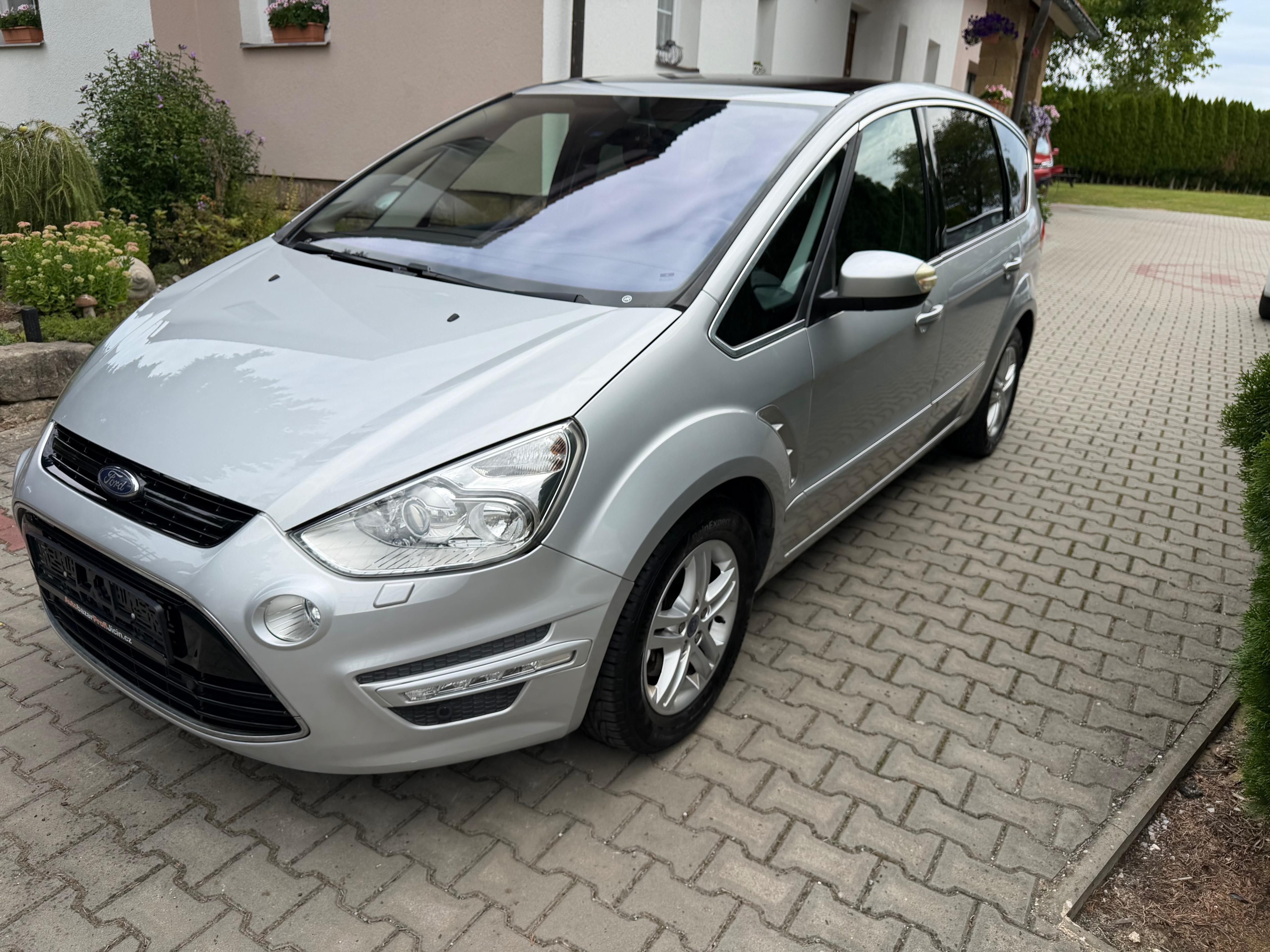 Ford S-MAX, 1,6 EB 118kw 7 míst nový Motor - fotka 3