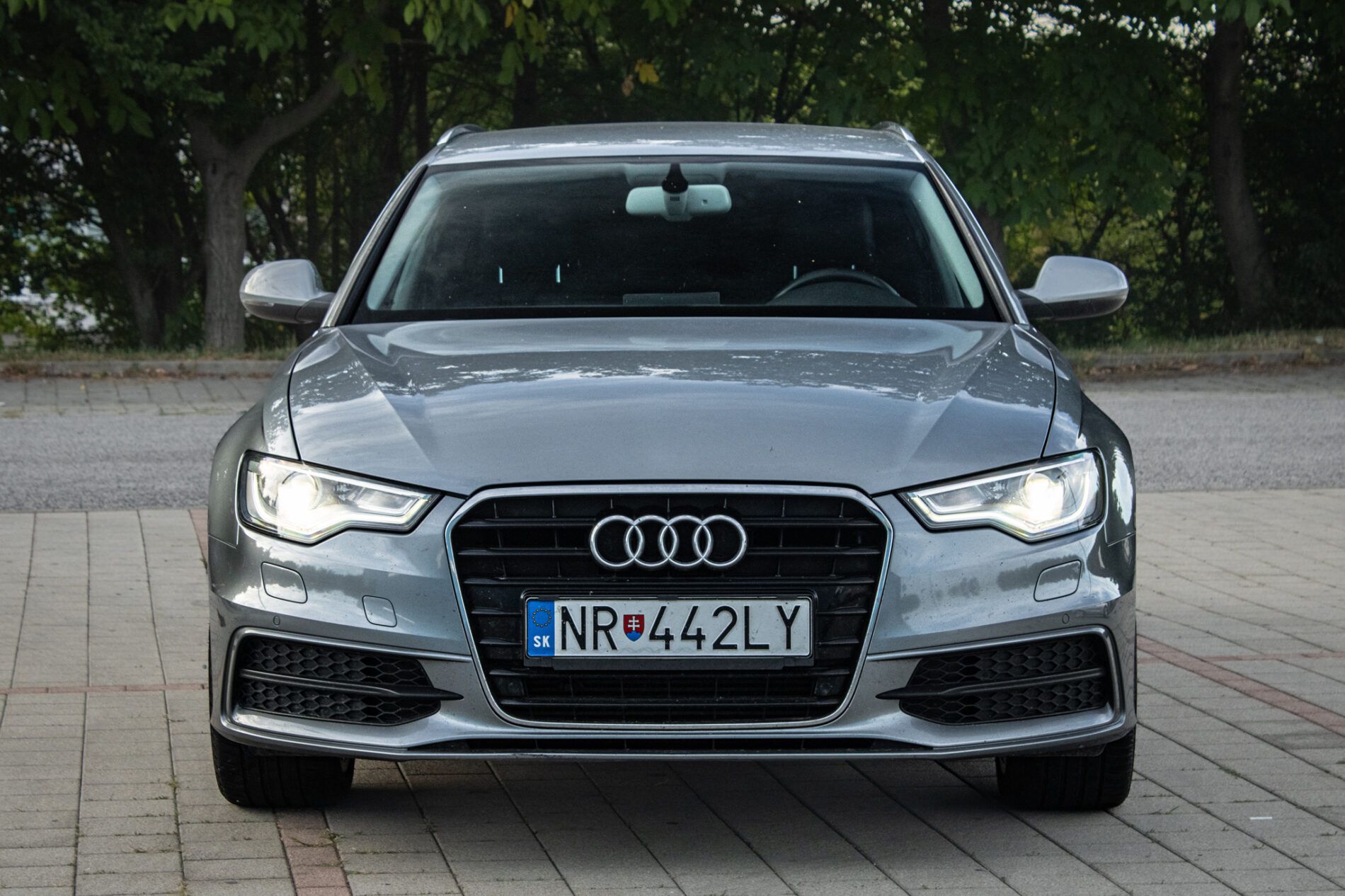 Audi A6 Avant - fotka 2