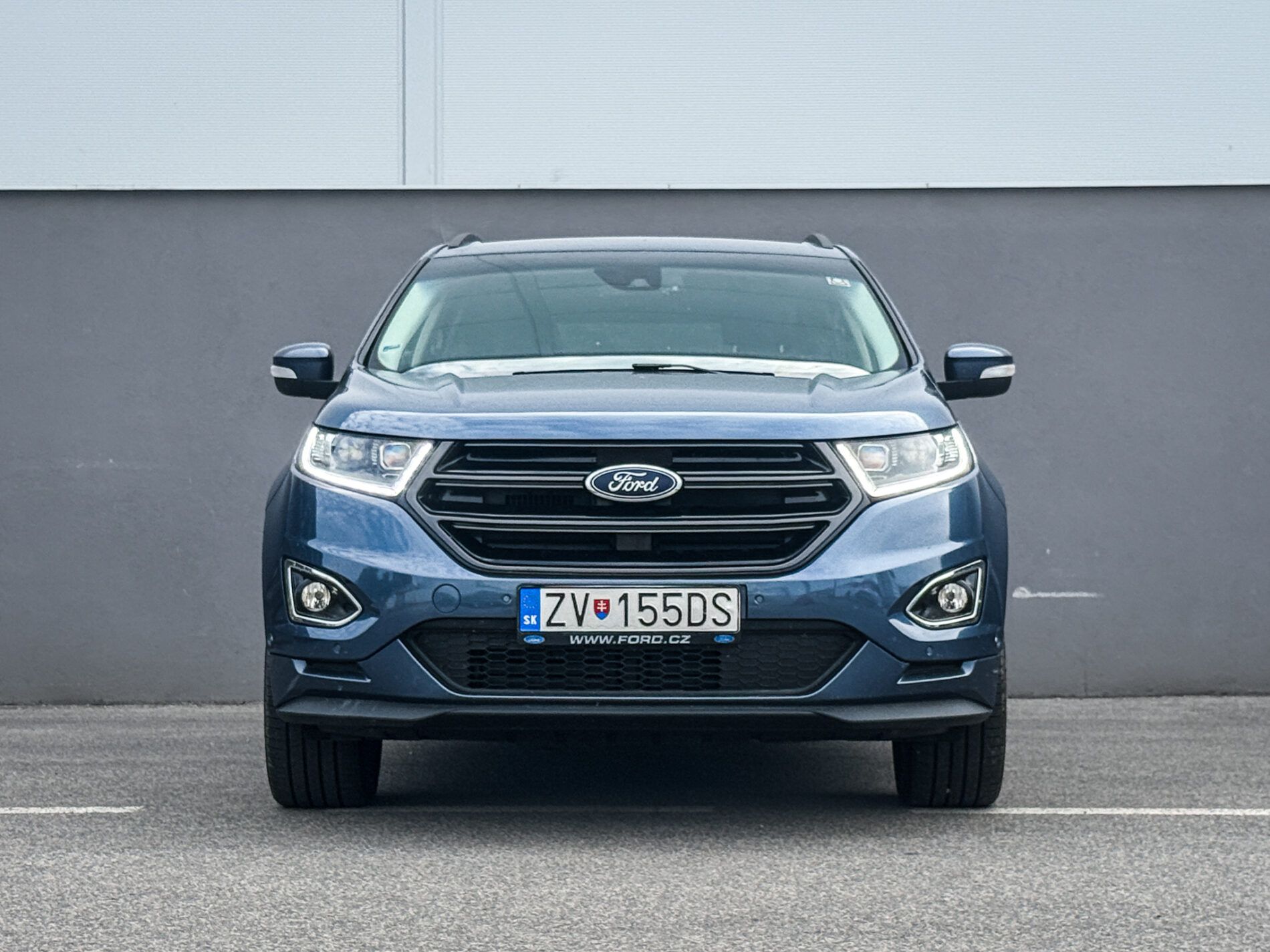 Ford Edge - fotka 2