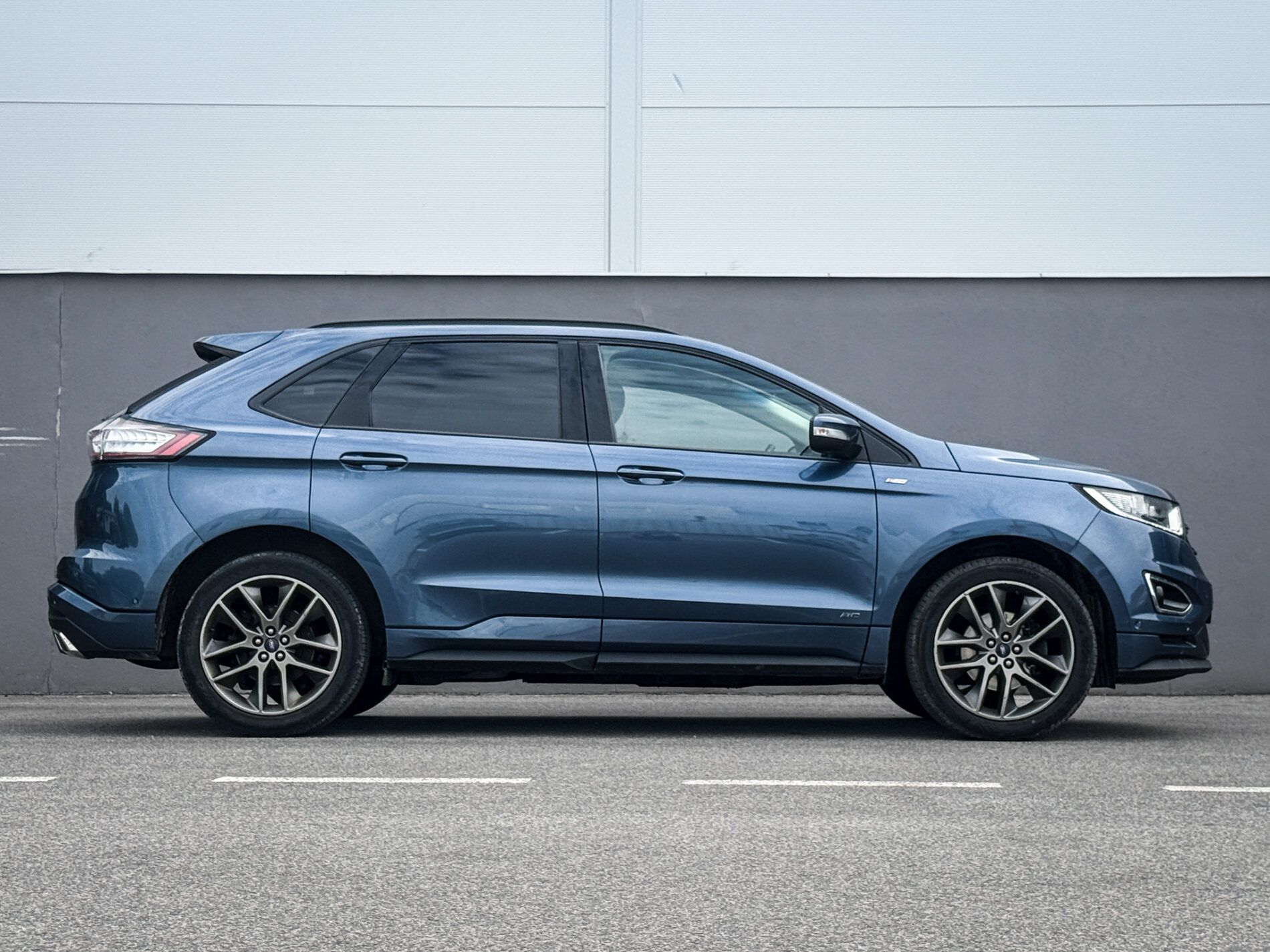 Ford Edge - fotka 4