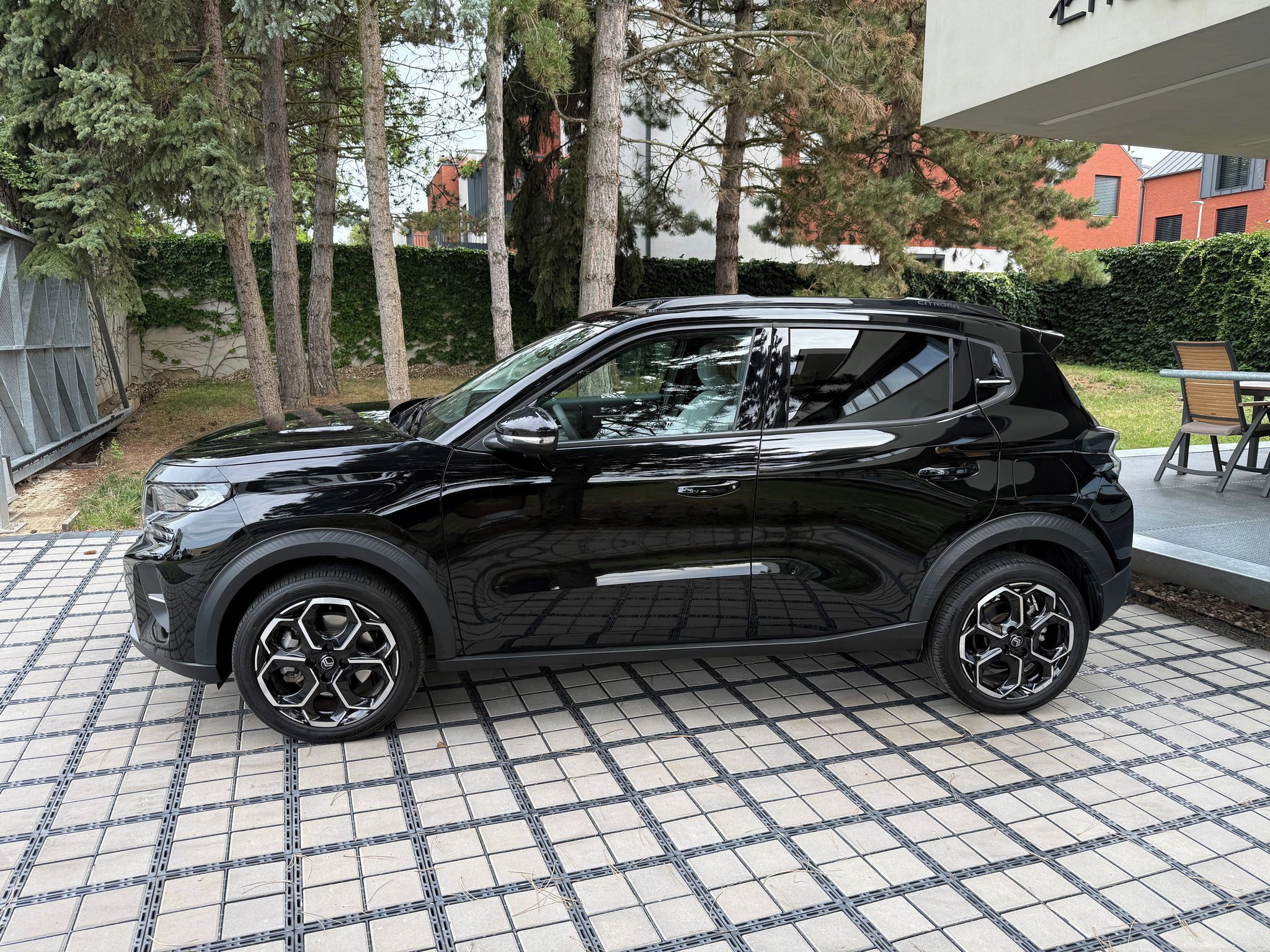 Citroën C3, 44 kWh / Kamera / Tempomat - fotka 3