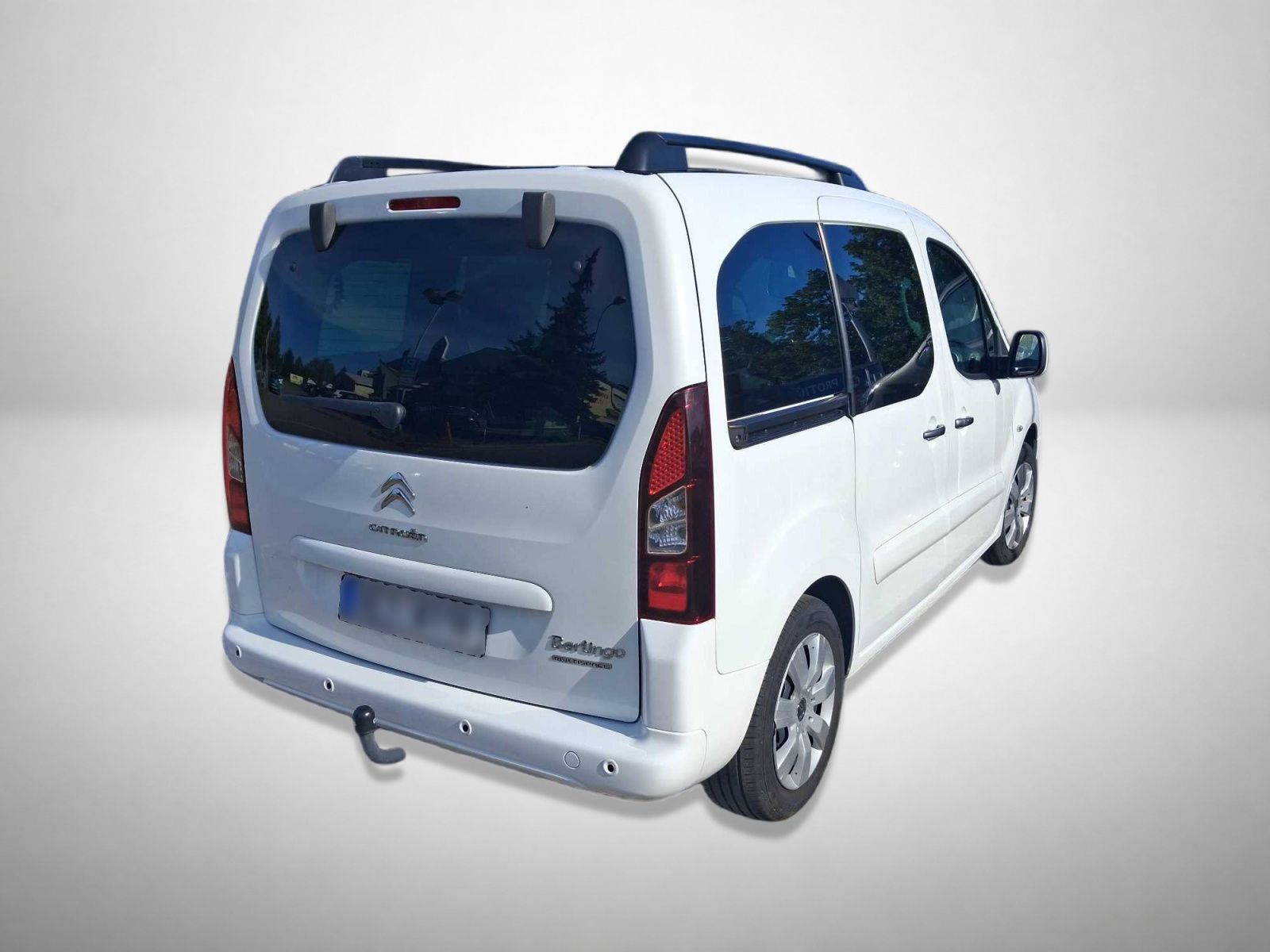 Citroën Berlingo, 1.6 BlueHDi - fotka 2