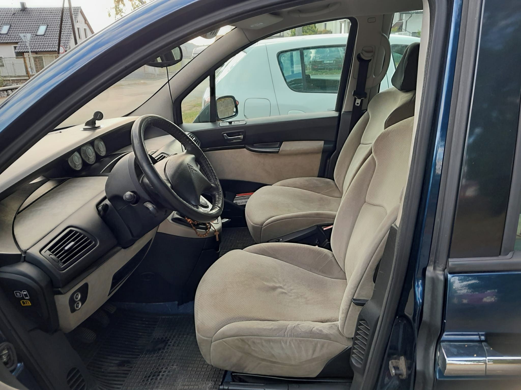Citroën C8 - fotka 6