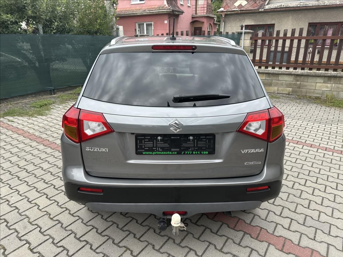 Suzuki Vitara, 1,6 4x4 TAŽNÉ - fotka 4
