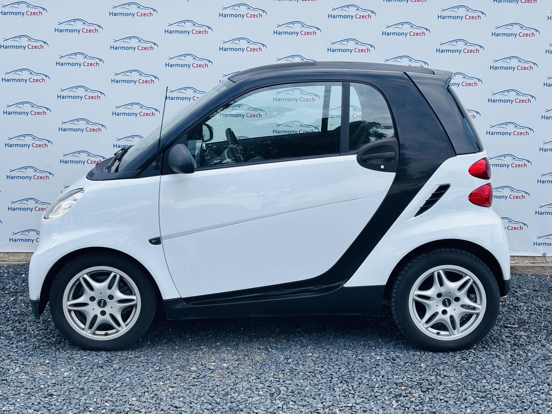 Smart Fortwo, 1.0i COUPE 45 - fotka 5