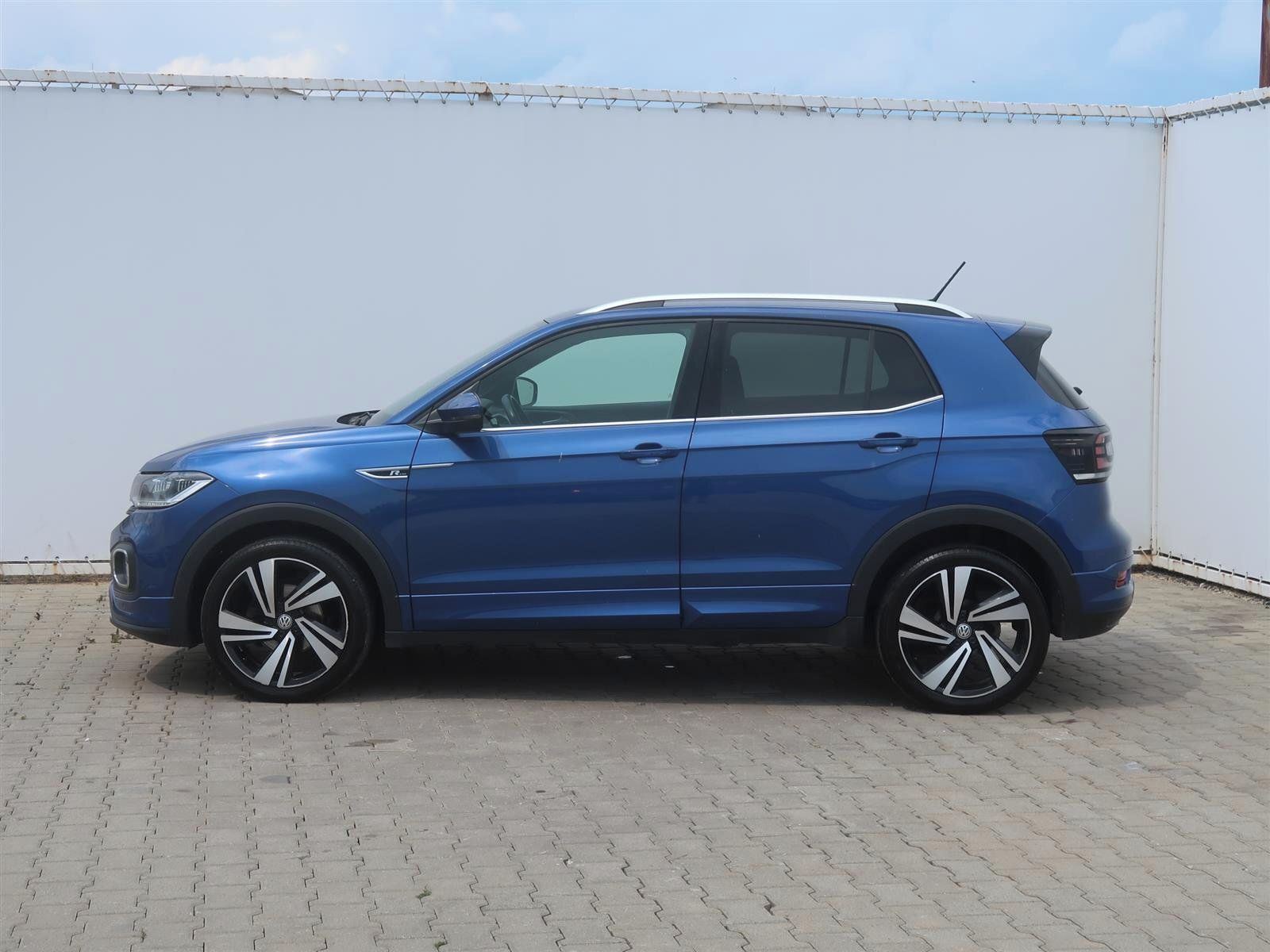 Volkswagen T-Cross, 1.5 TSI, R-Line, Automat - fotka 3