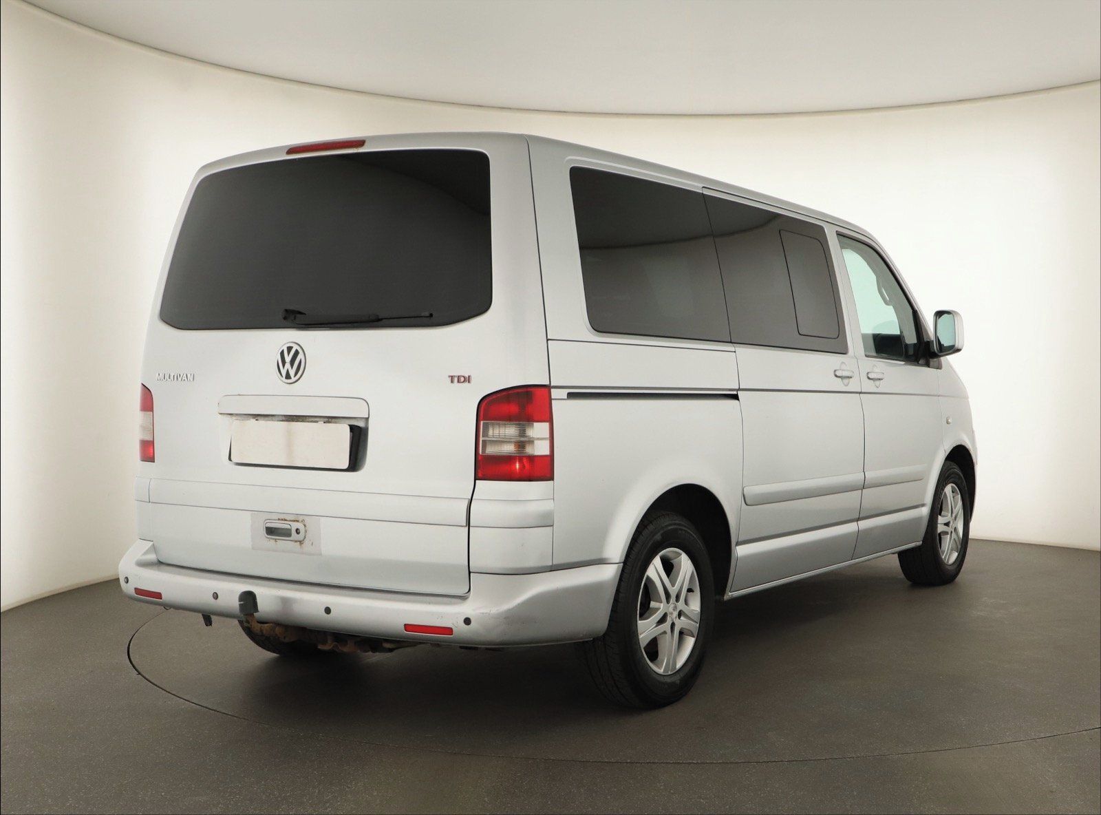 Volkswagen Multivan, 2.5 TDI , Comfortline, 7 míst - fotka 5
