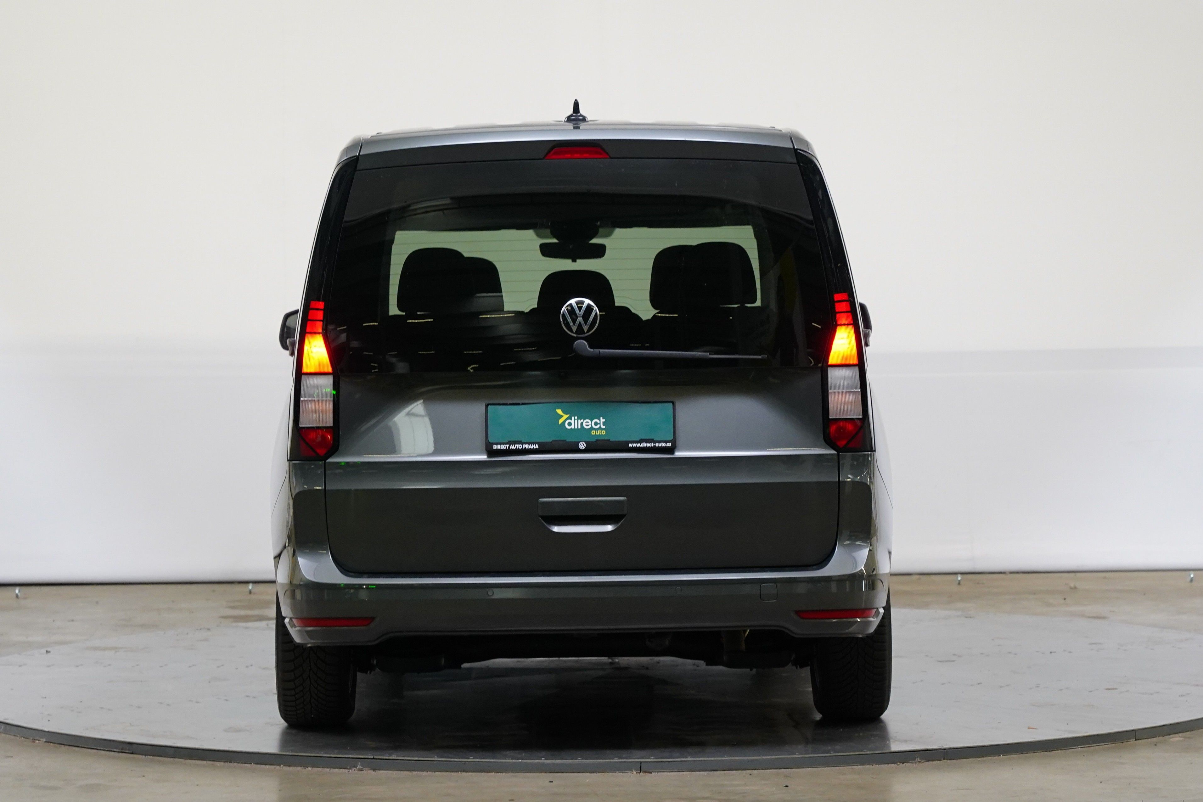 Volkswagen Caddy, 2.0 TDI 90 kW DSG Comfortline - fotka 5